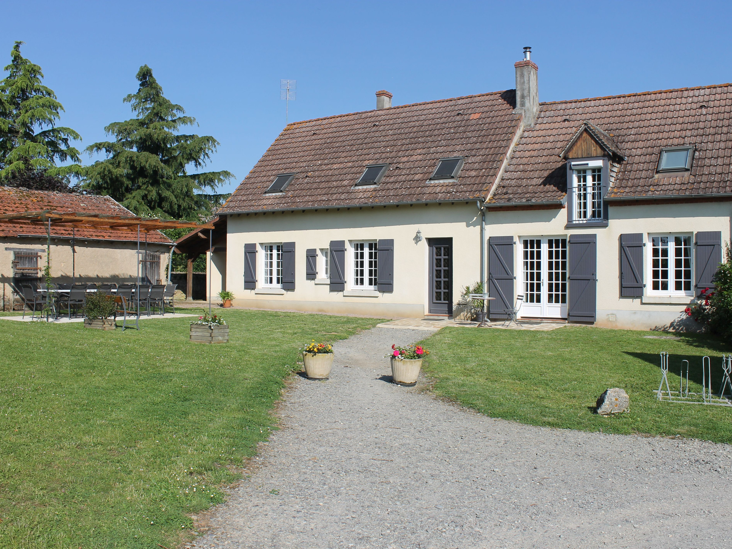Holiday house for 12 persons approx. 160 m2