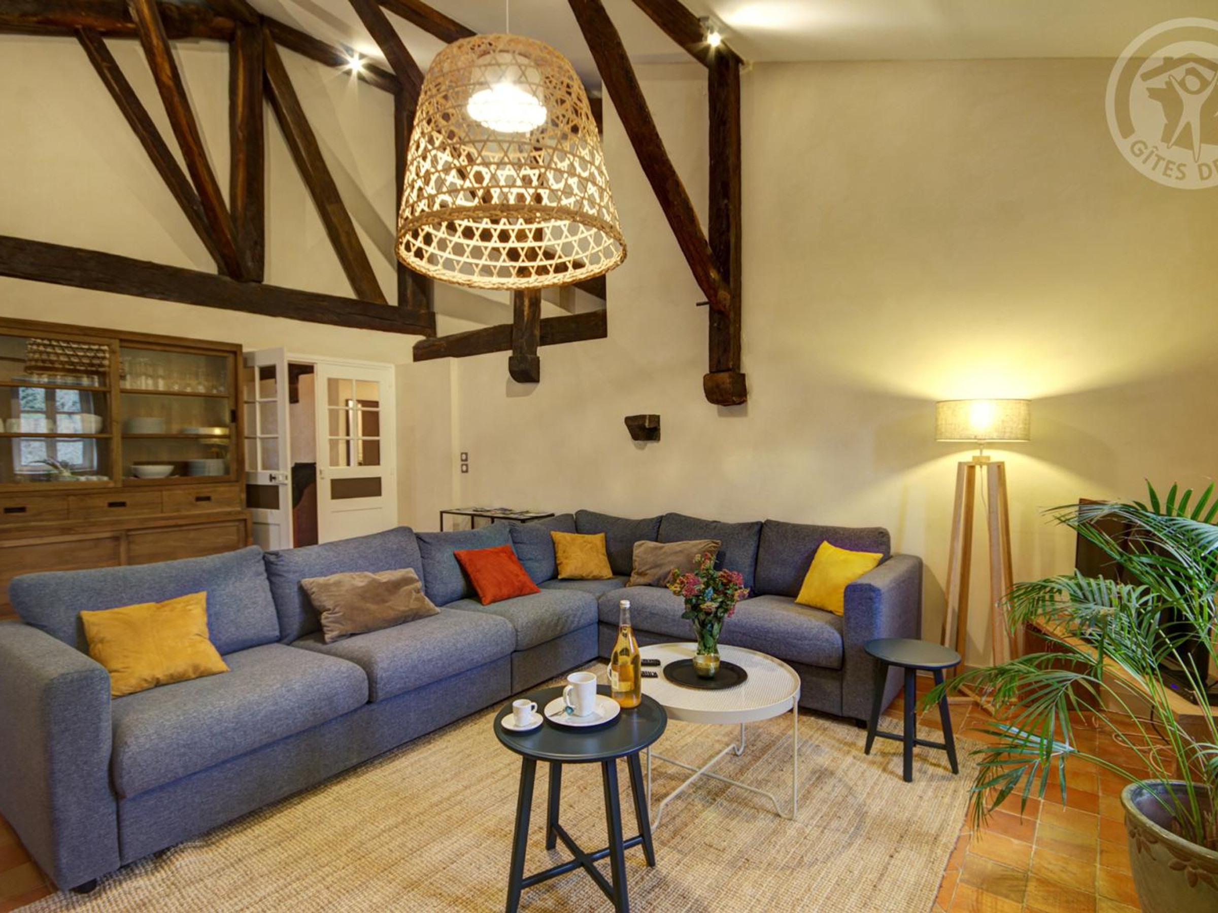 Holiday house for 10 persons approx. 150 m2