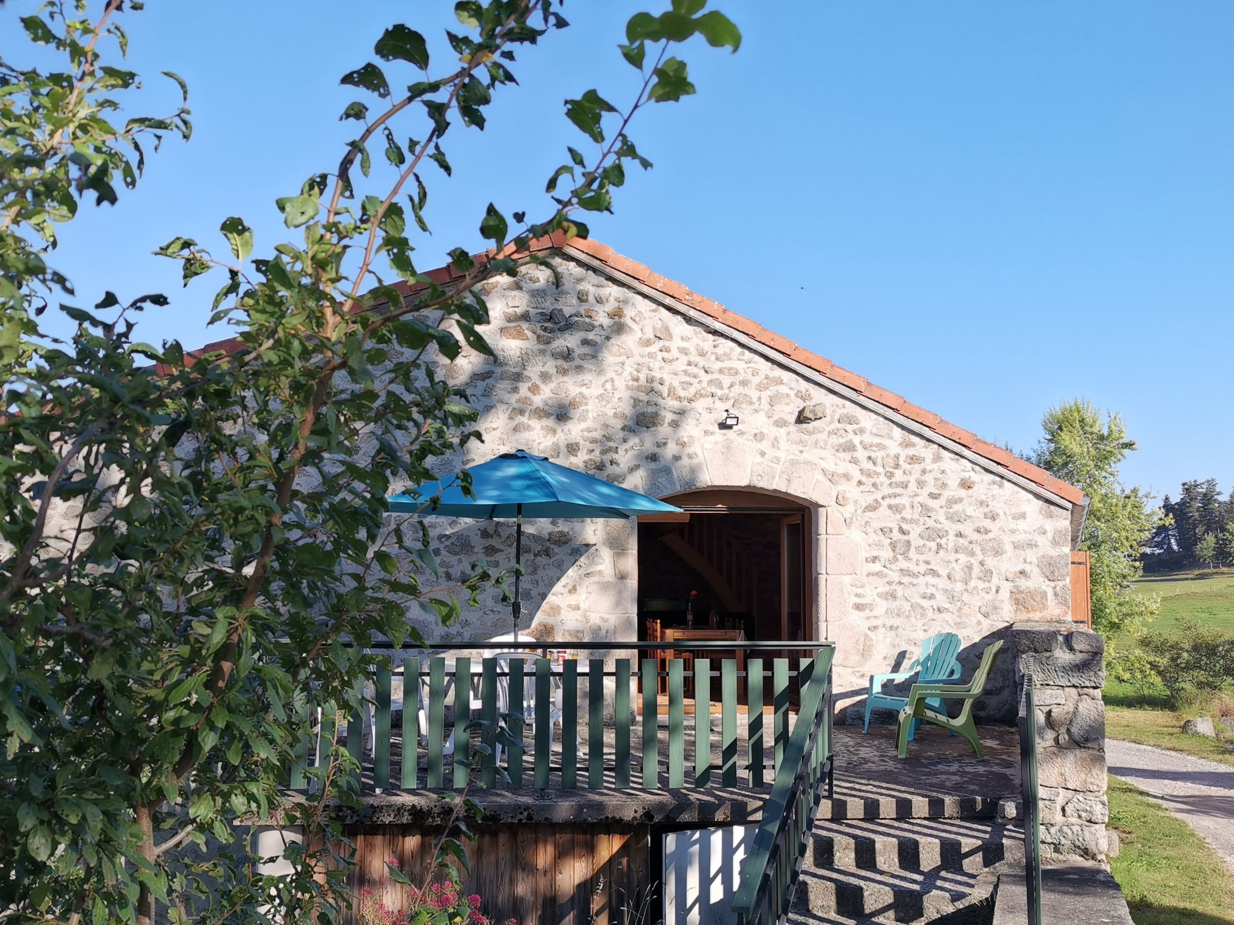 Holiday house for 2 persons approx. 60 m2