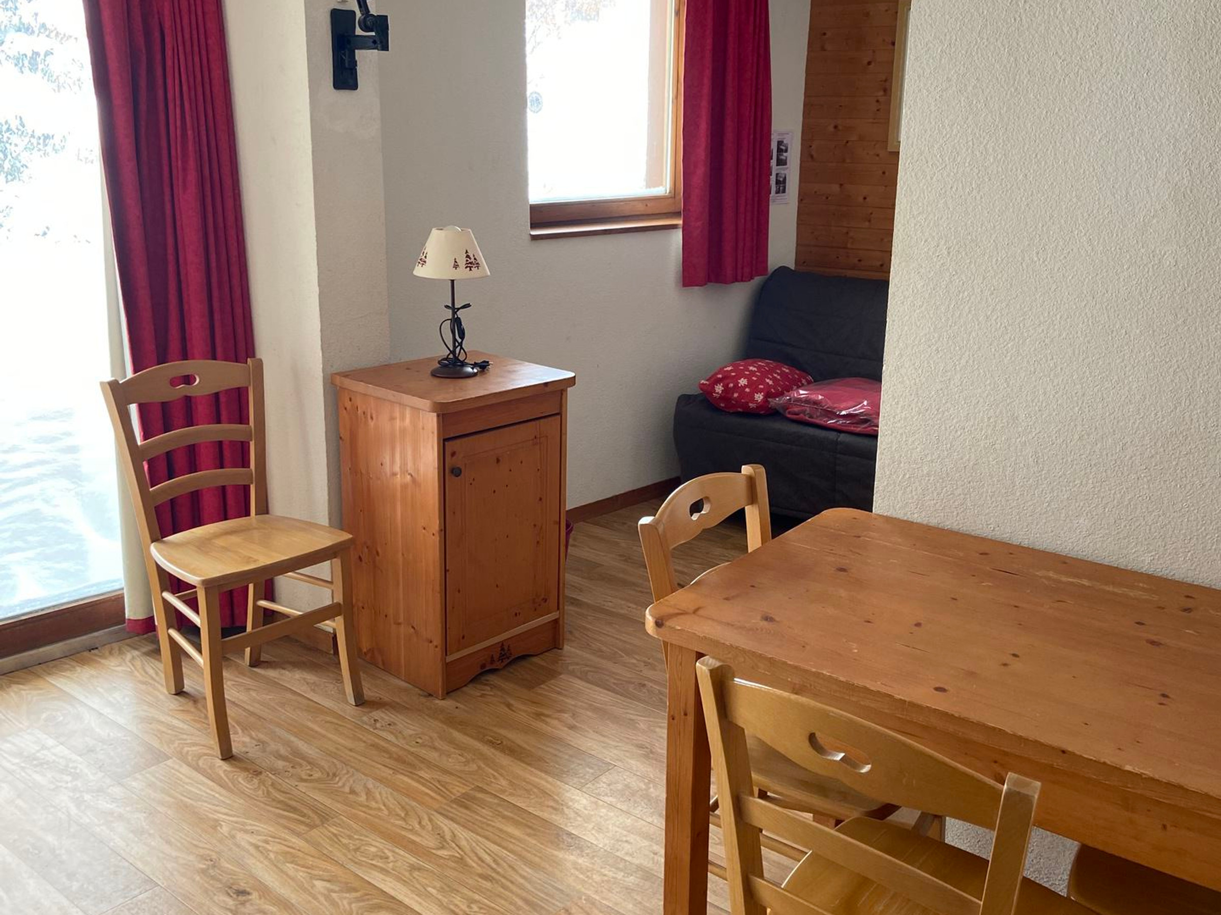 Apartment for 4 persons approx. 30 m2