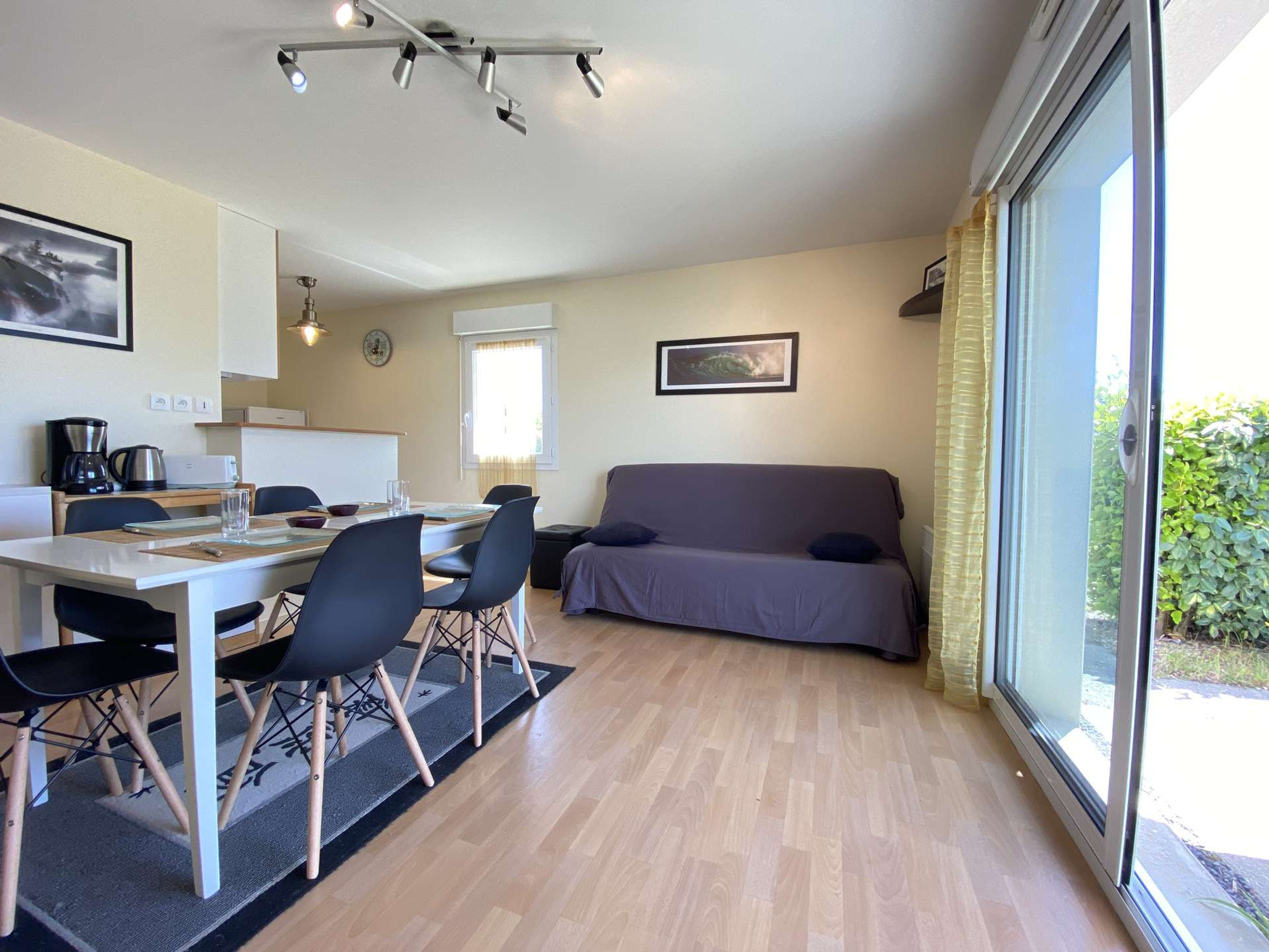 Apartment for 4 persons approx. 42 m2