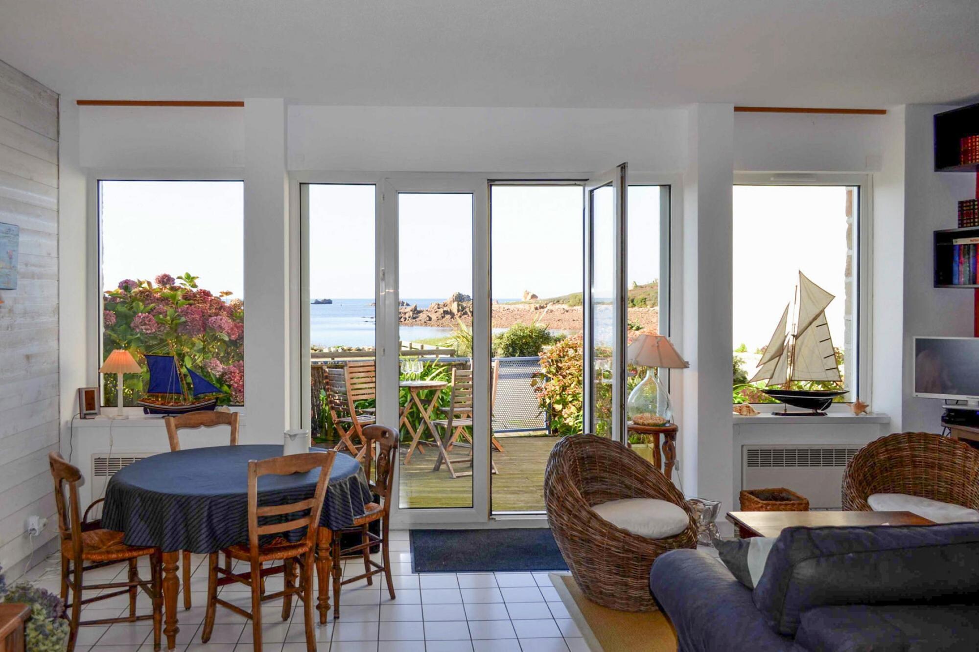 Apartment for 4 persons approx. 72 m2