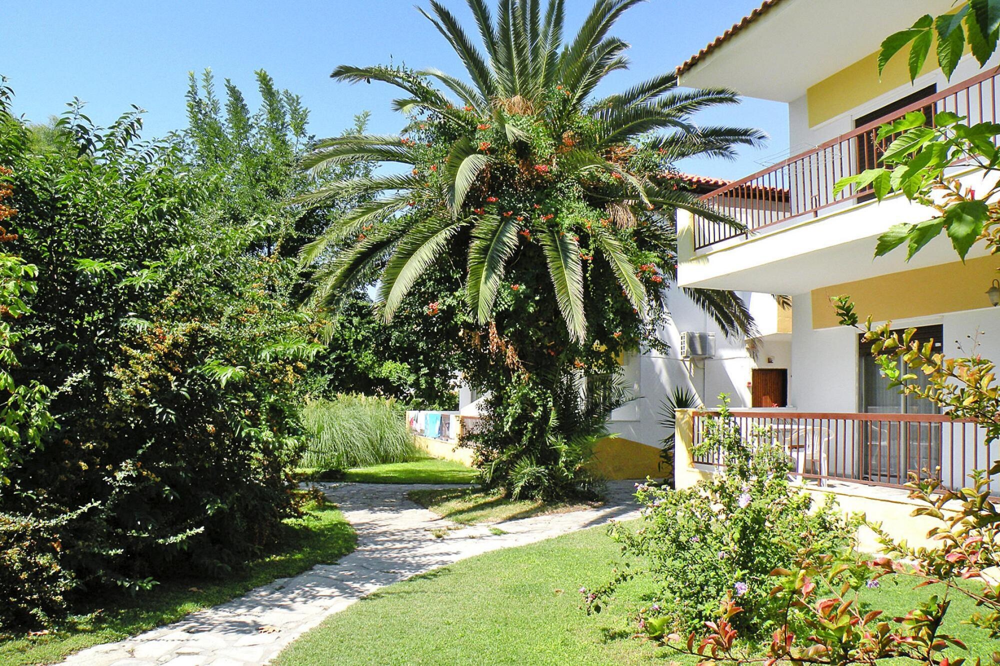 Apartment for 4 persons approx. 45 m2