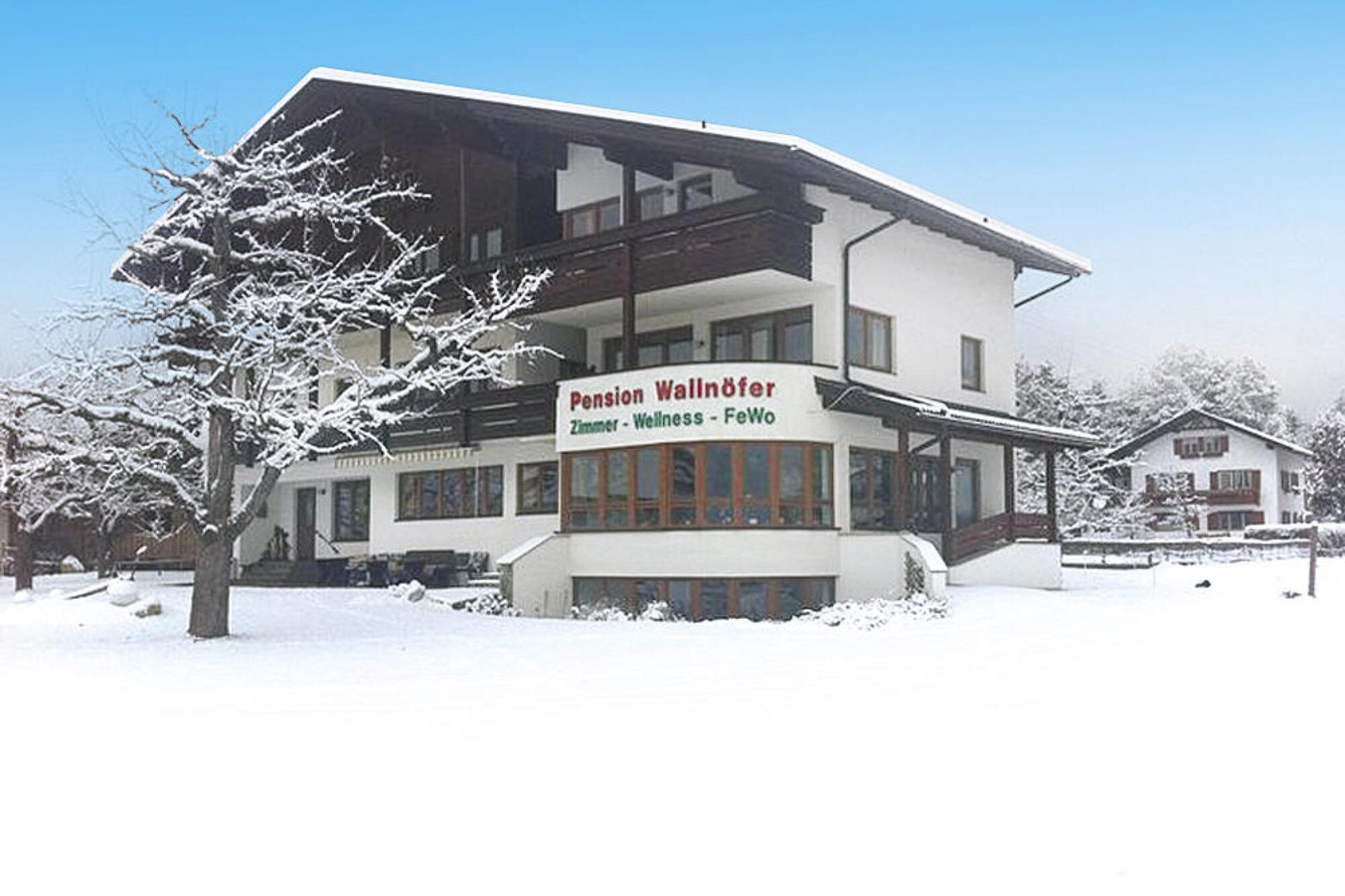 Apartment for 4 persons approx. 80 m2