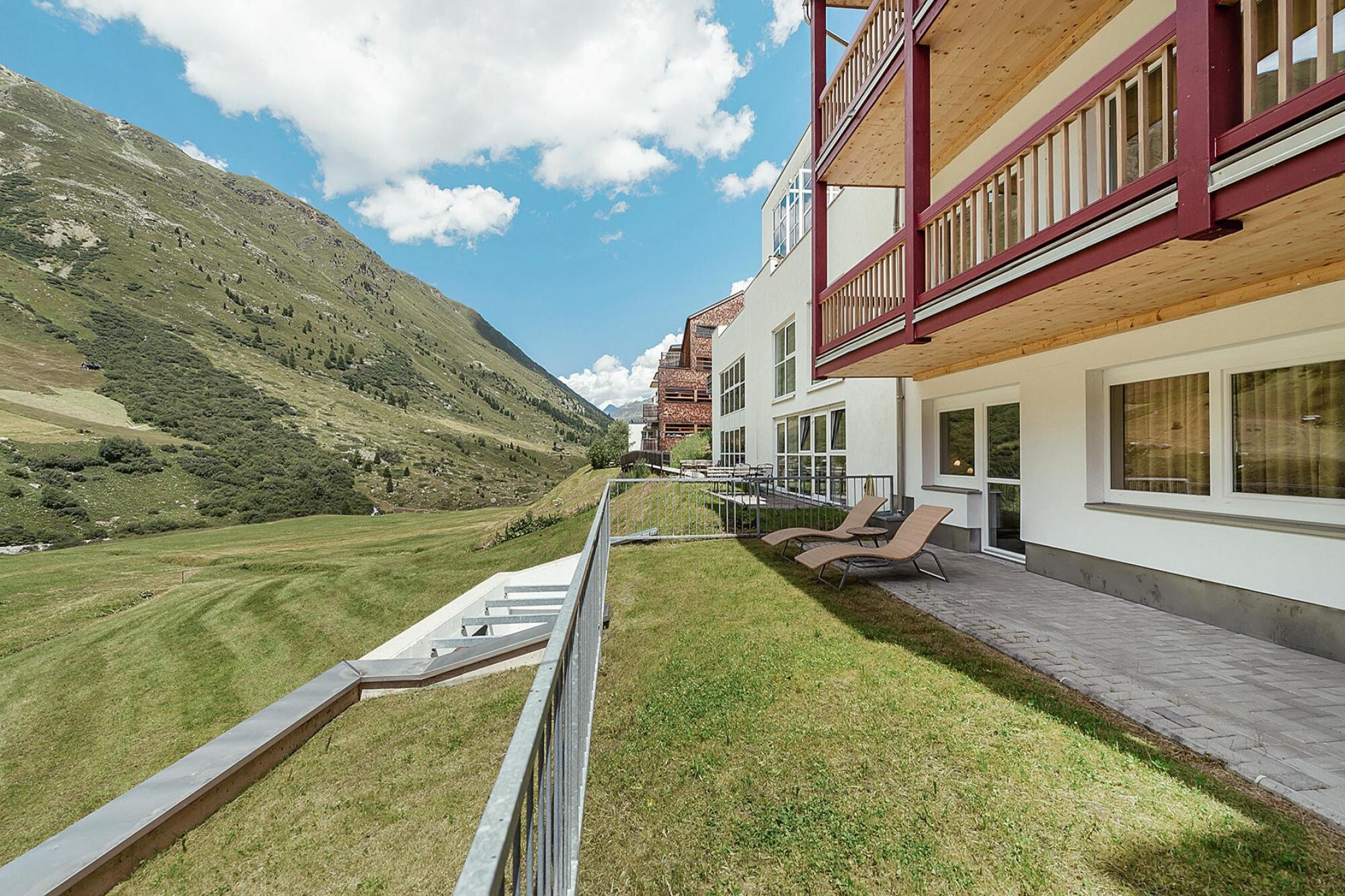 Apartment for 4 persons approx. 74 m2