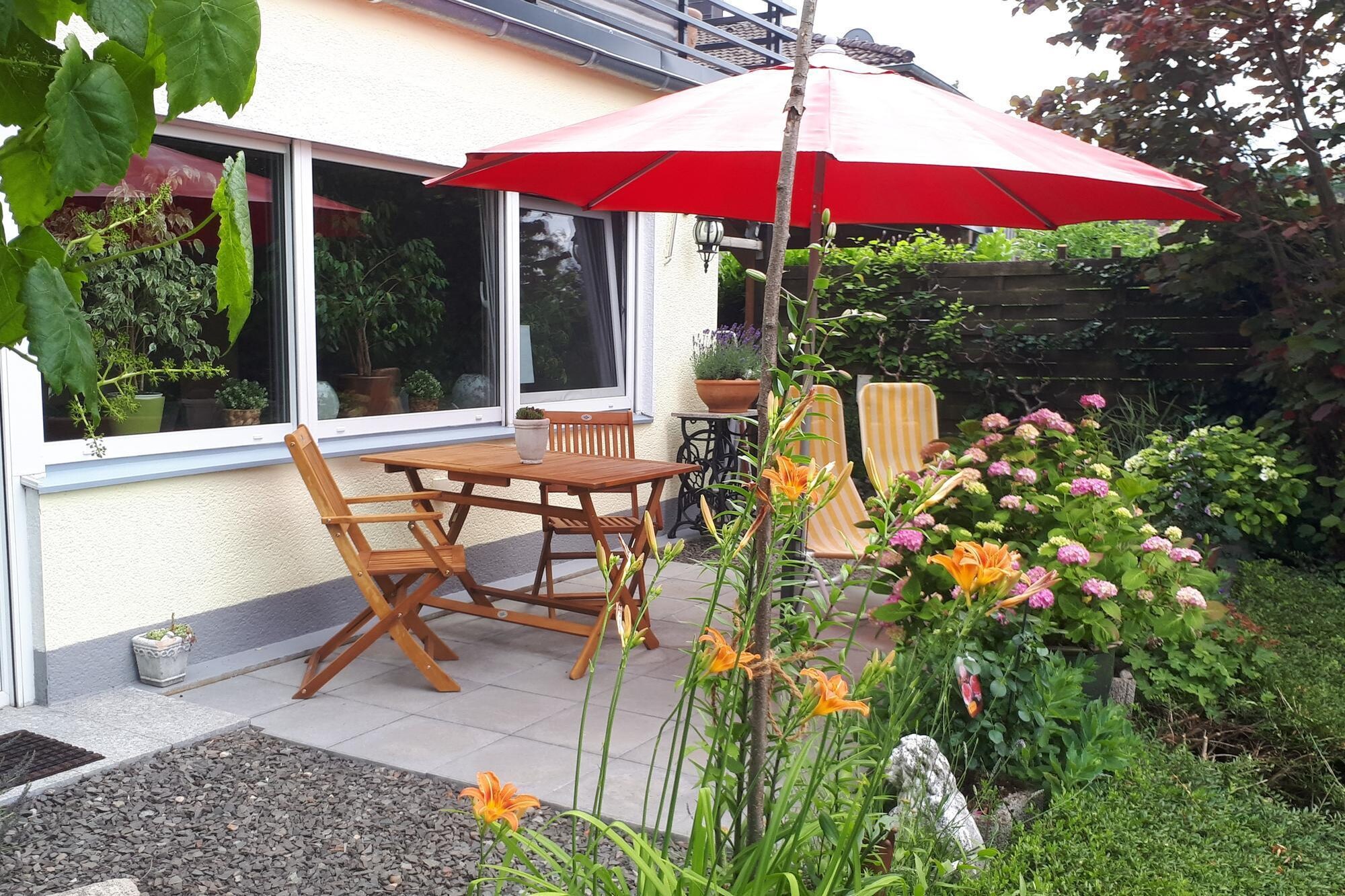 Studio for 2 persons approx. 53 m2