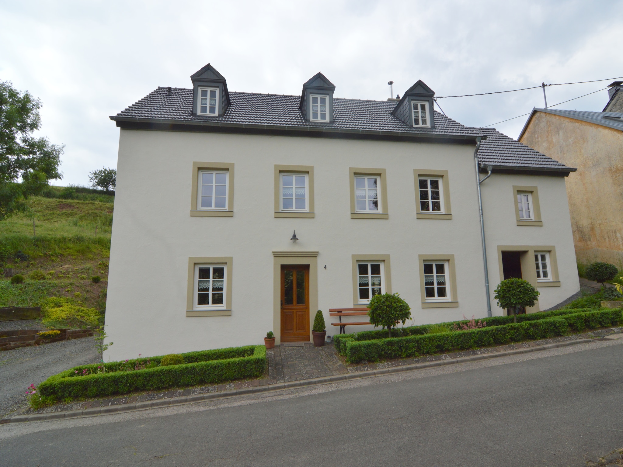 Apartment for 2 persons approx. 60 m2