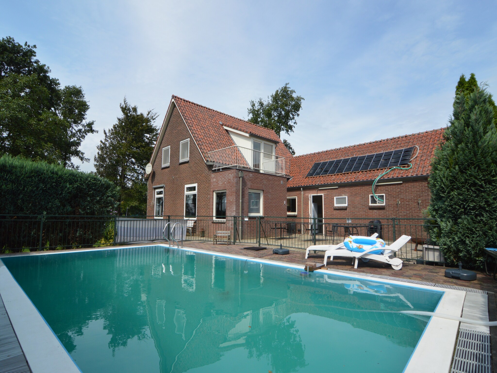Beautiful detached holiday home with swimming pool and lots of leisure facilities