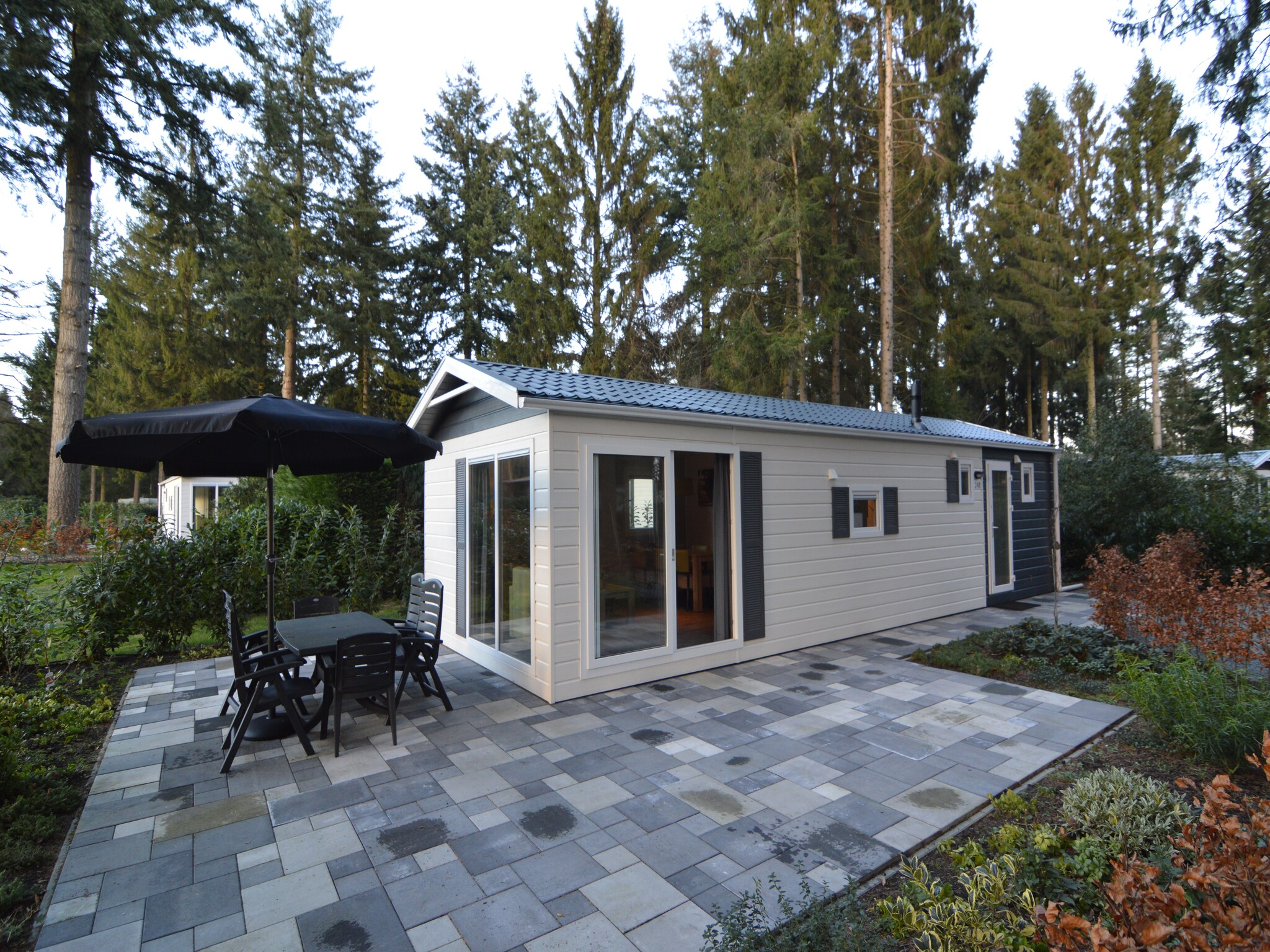 Modern Holiday Home in Vorden amidst Forest
