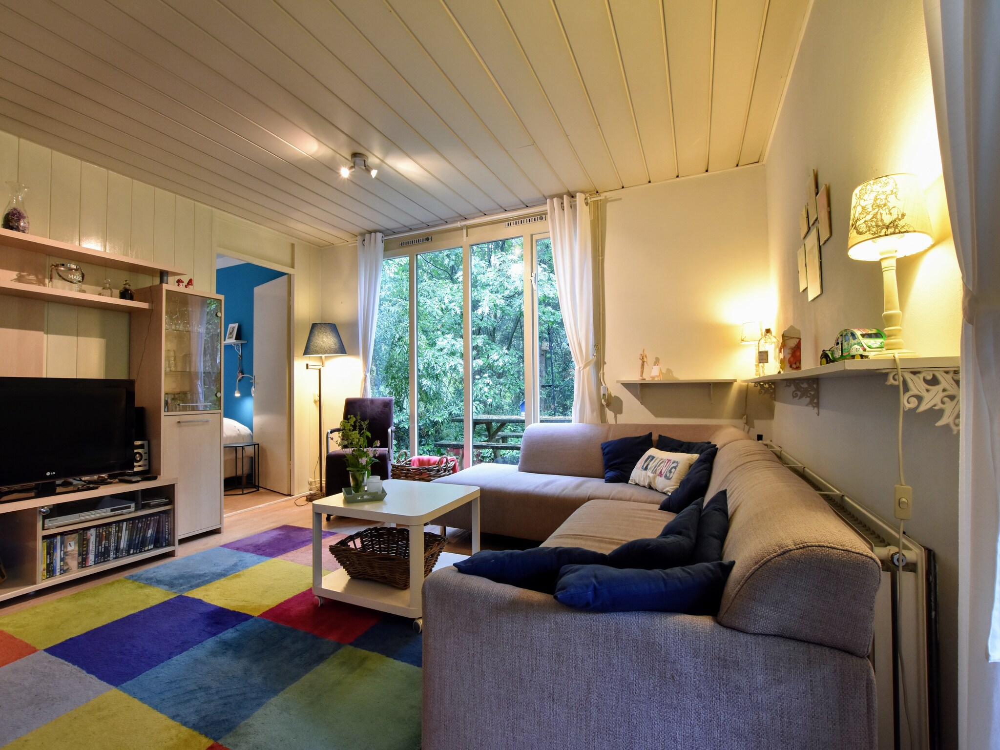 Holiday home with atmospheric decor and veranda, on the edge of the Veluwe