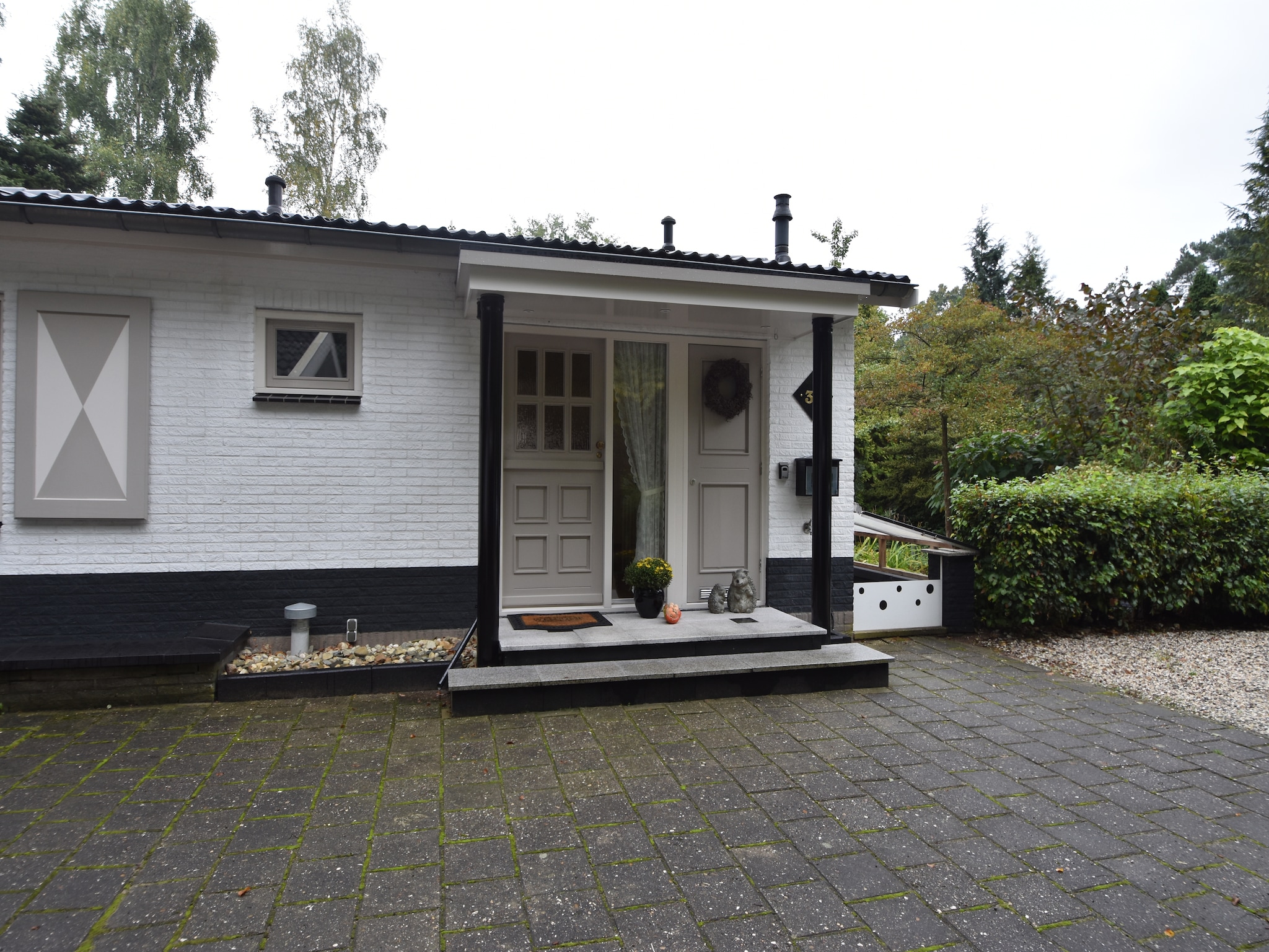Lovely 6-person holiday home with garden, set in the woods of Rijssen-Holten