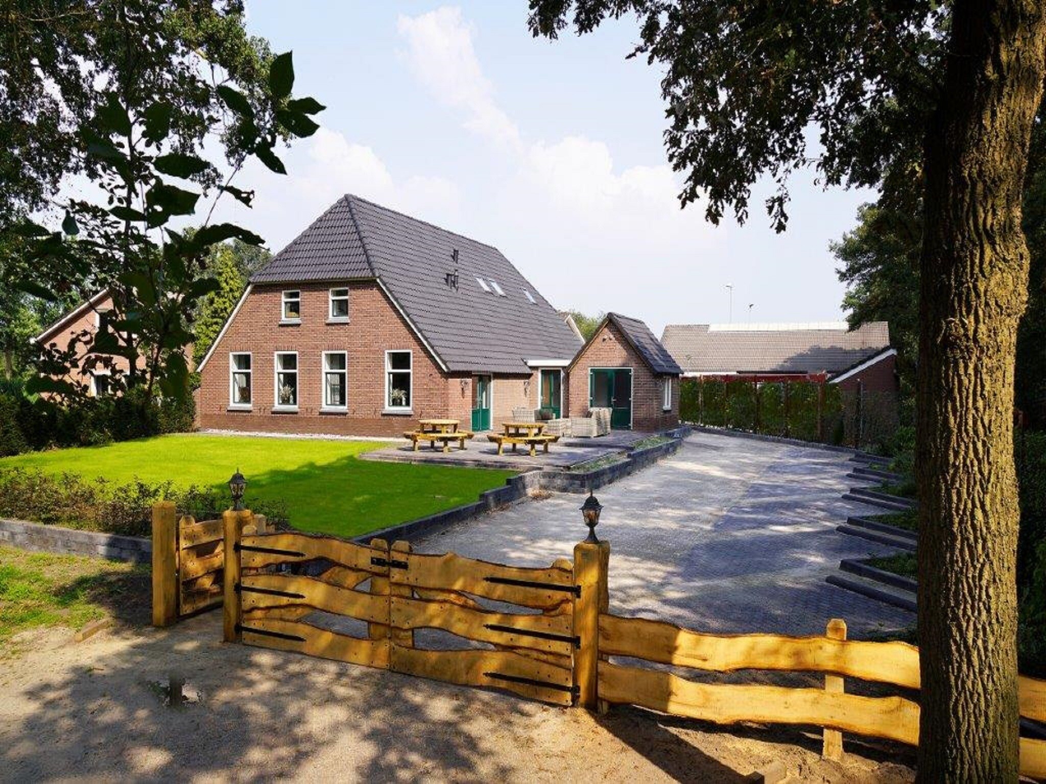 Beautiful Holiday Home in Heino with Swimming Pool