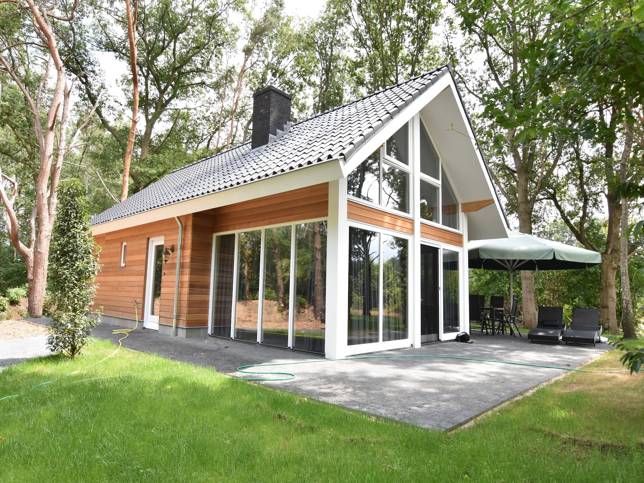 Exquisite Holiday Home in Reutum with Sauna