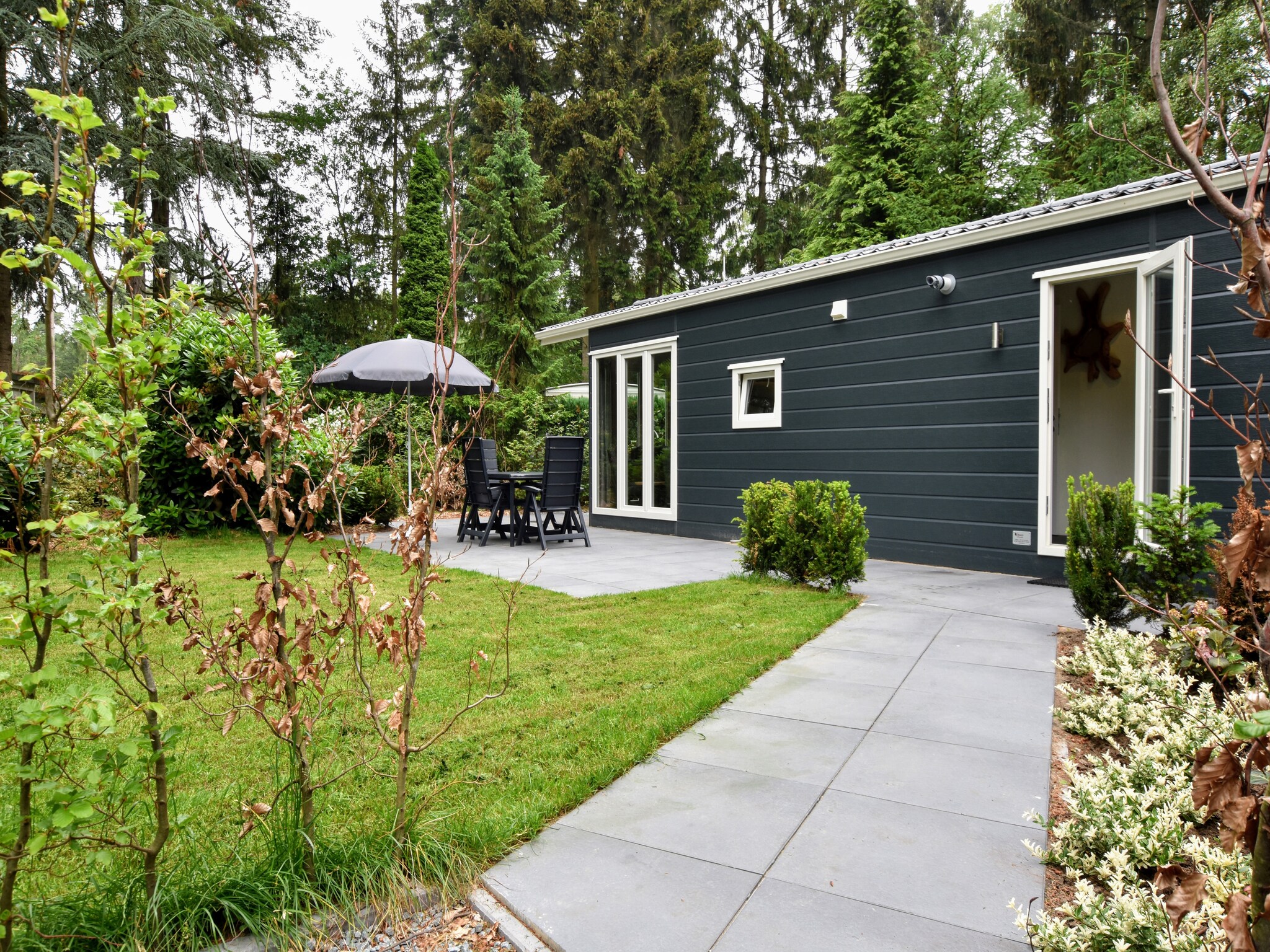 Quaint Holiday Home in Vorden with Terrace and Garden