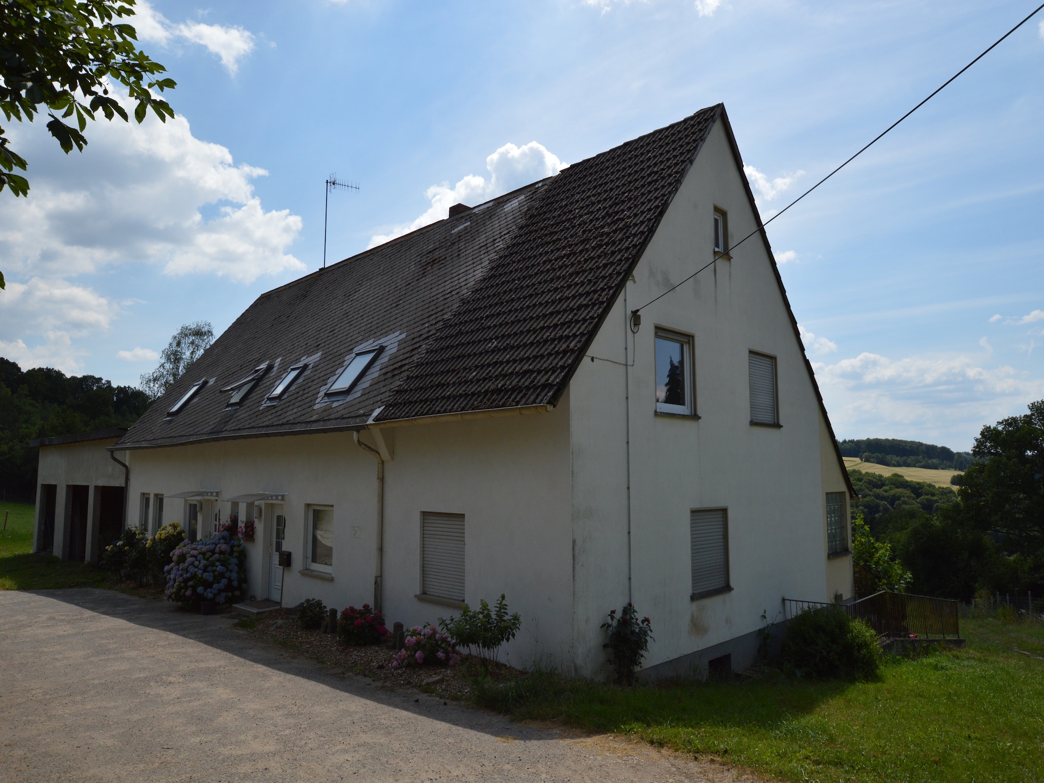 Apartment for 3 persons approx. 69 m2