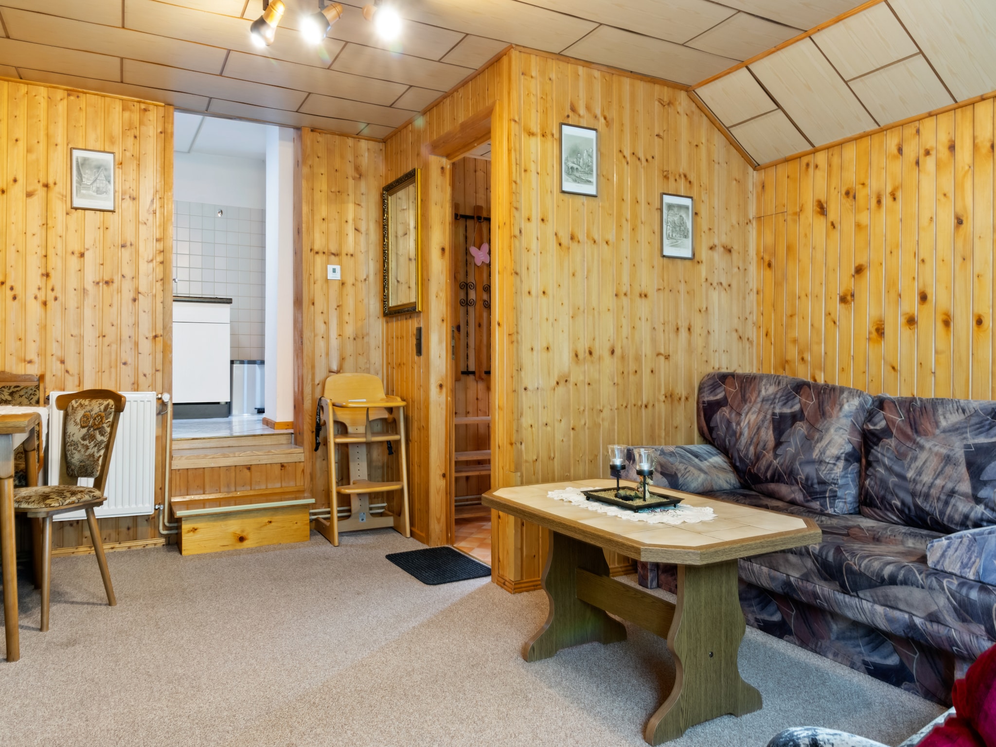 Apartment for 4 persons approx. 50 m2