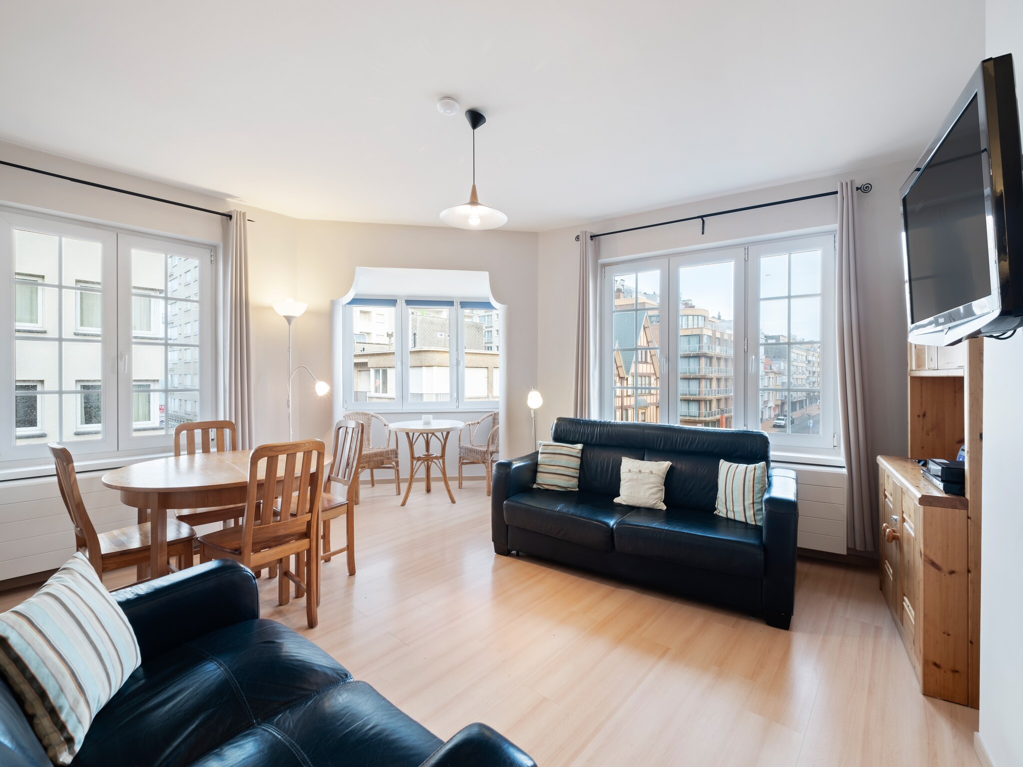 Modern Apartment in Westende/Middelkerke with Beach nearby