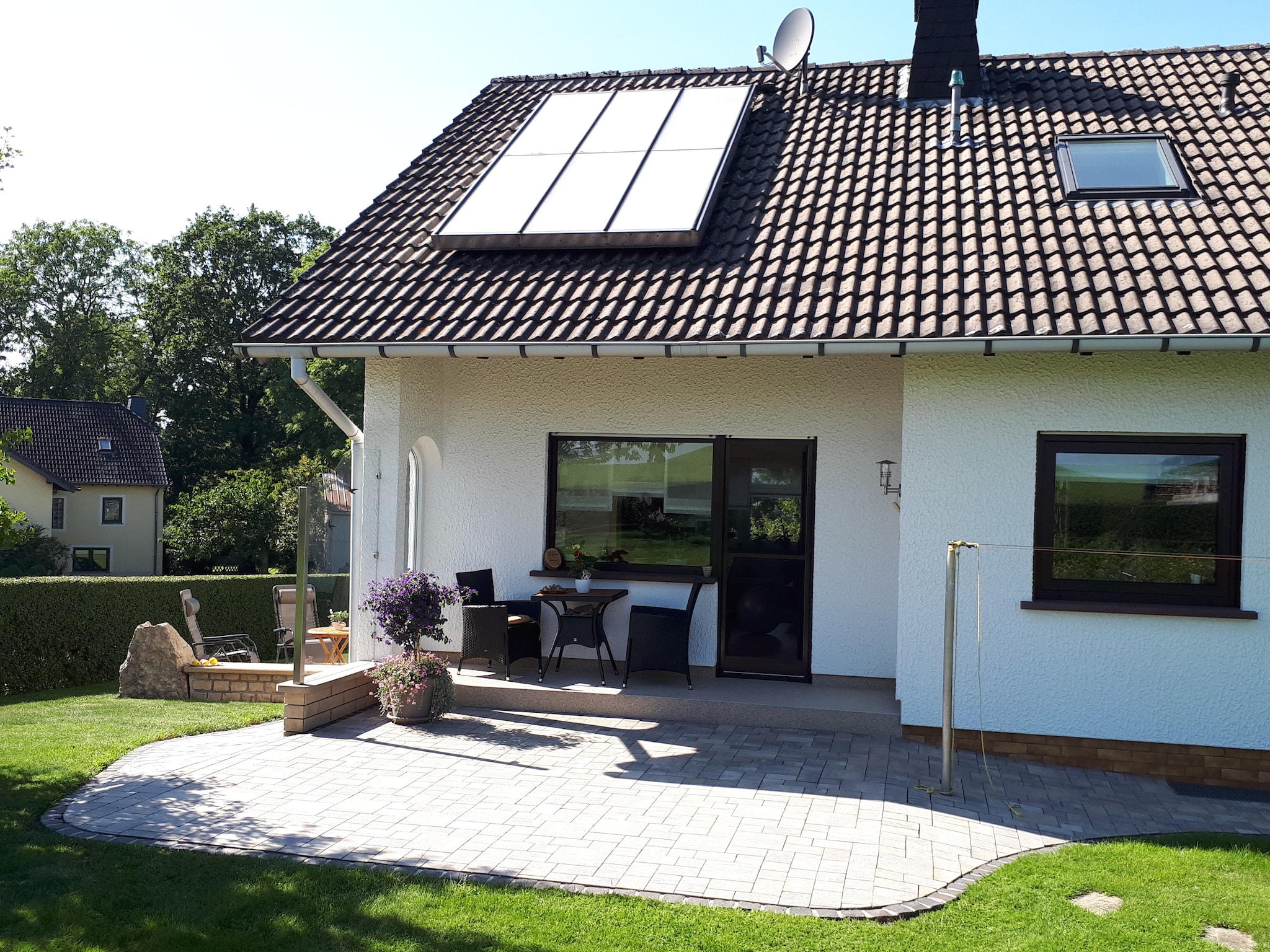 Apartment for 2 persons approx. 75 m2