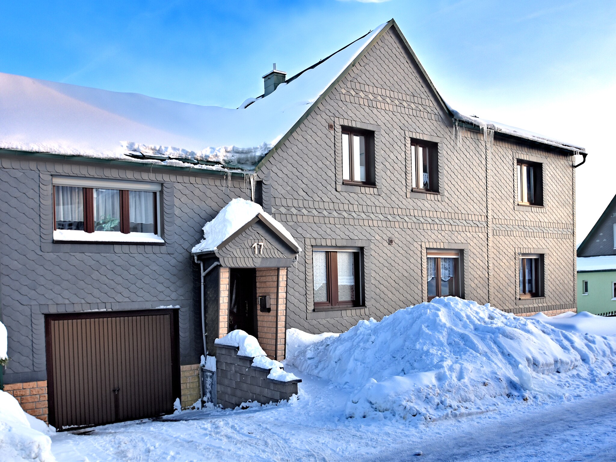 Apartment for 3 persons approx. 70 m2