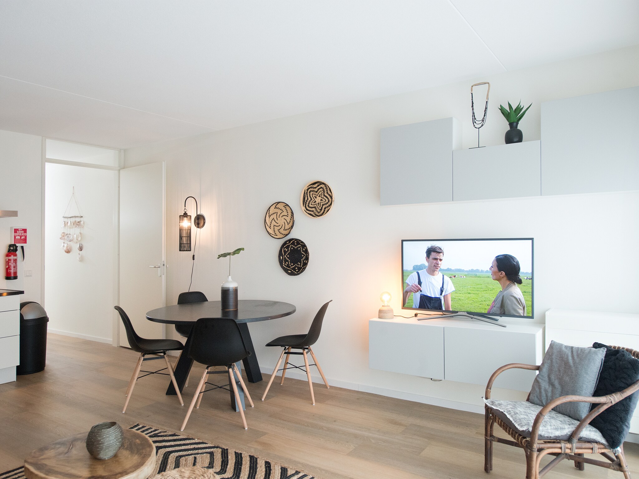 Apartment for 2 persons approx. 60 m2