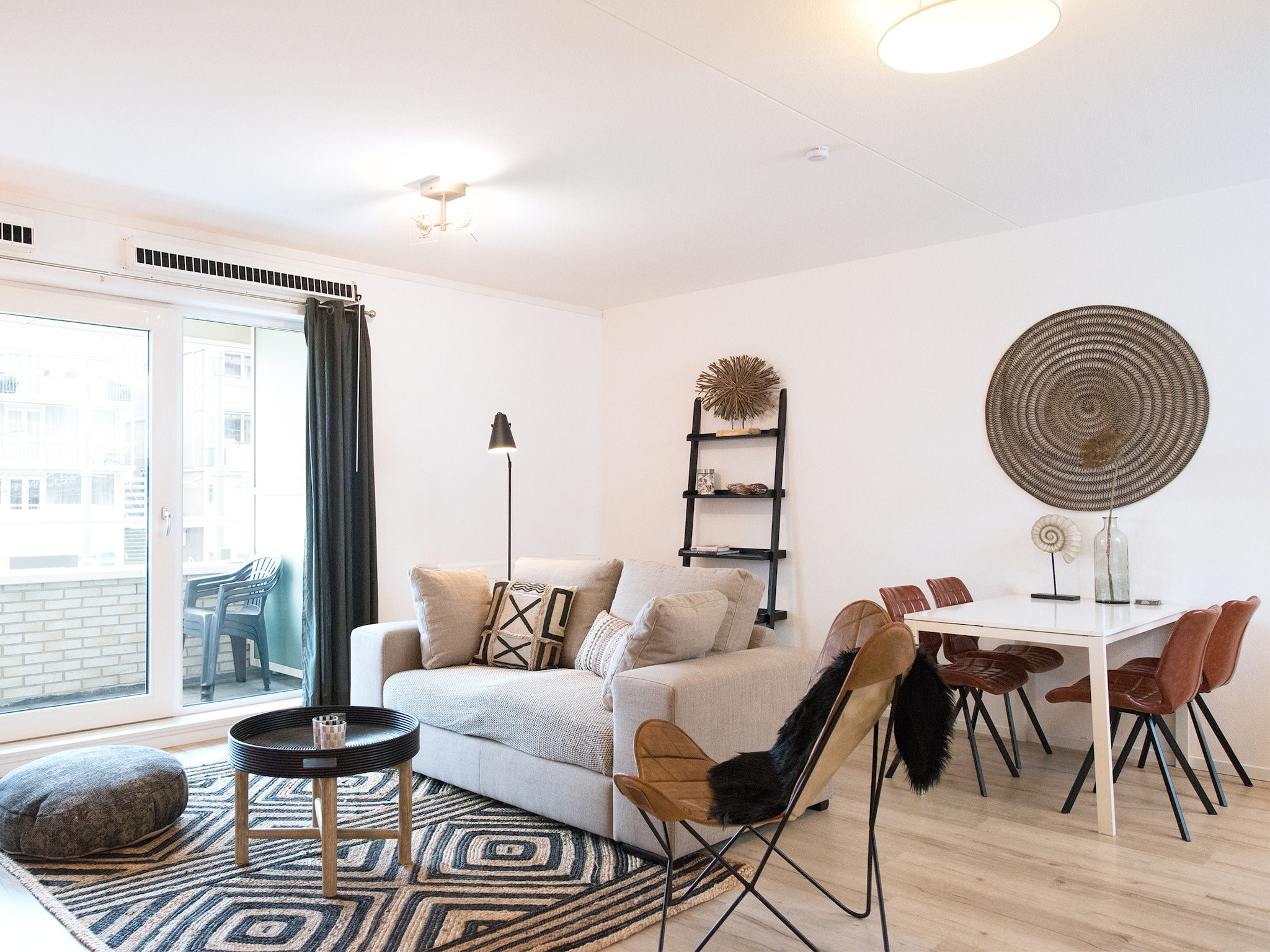 Apartment for 4 persons approx. 75 m2