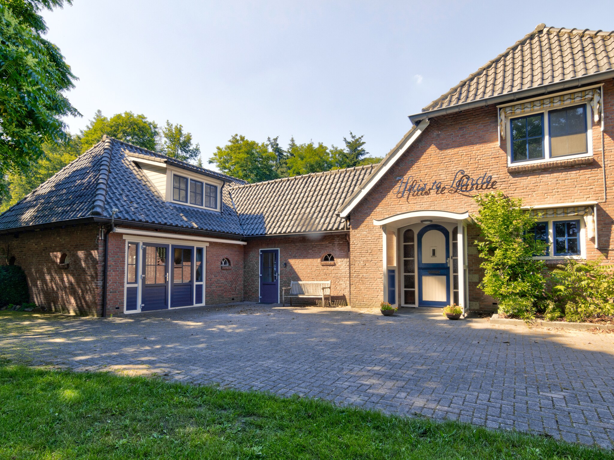 Peaceful Holiday Home in Wesepe with Garden