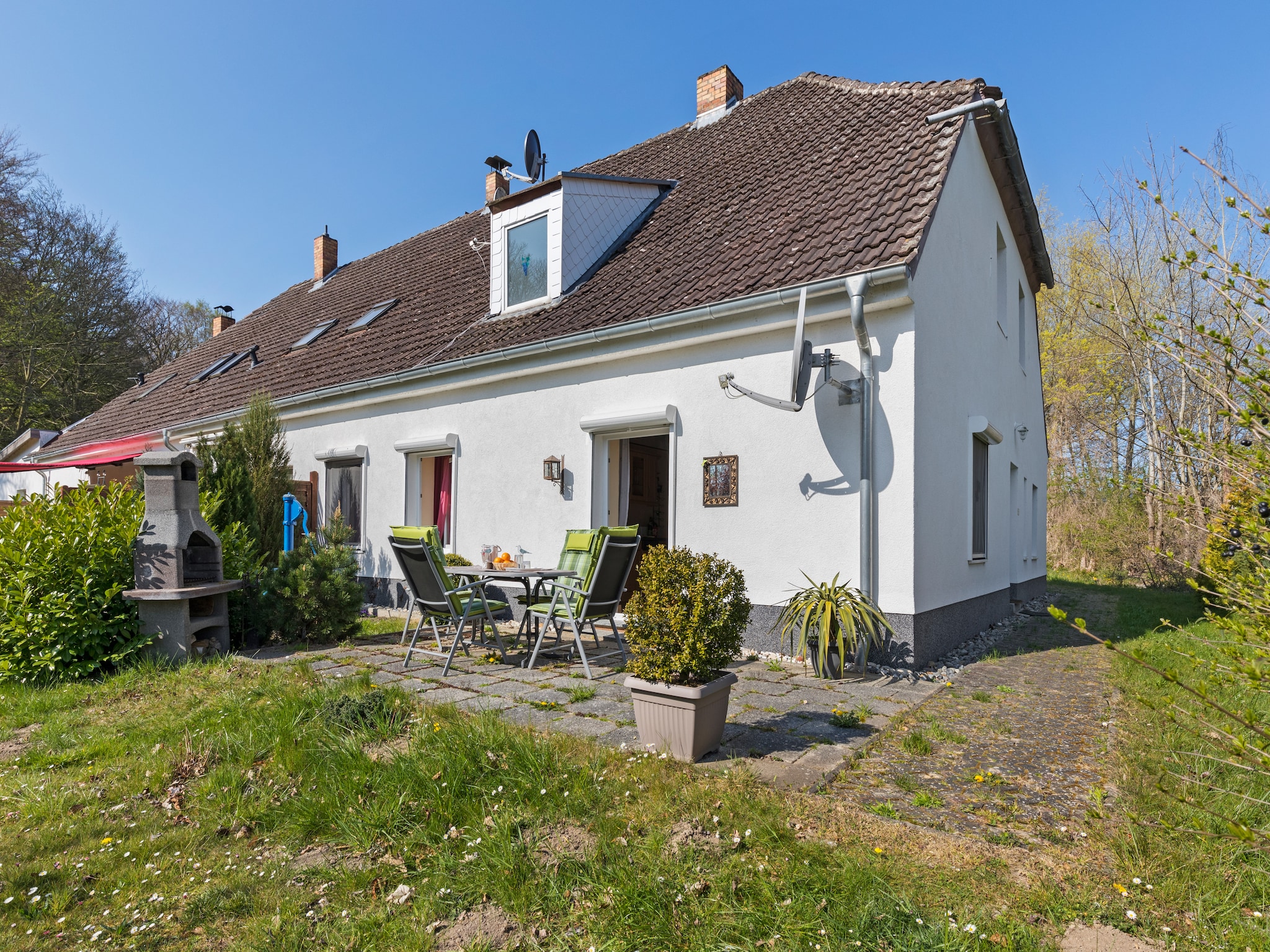 Apartment for 3 persons approx. 50 m2
