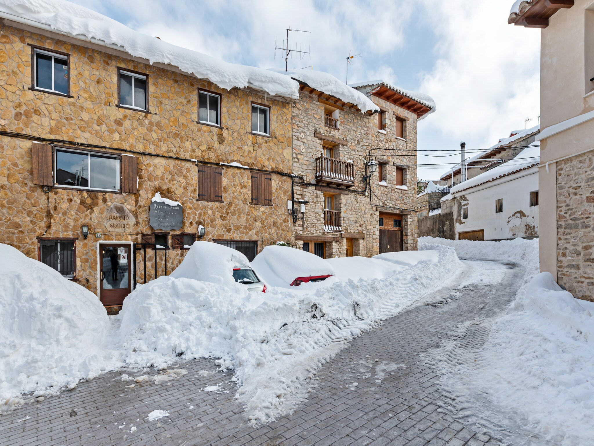 Apartment for 6 persons approx. 130 m2