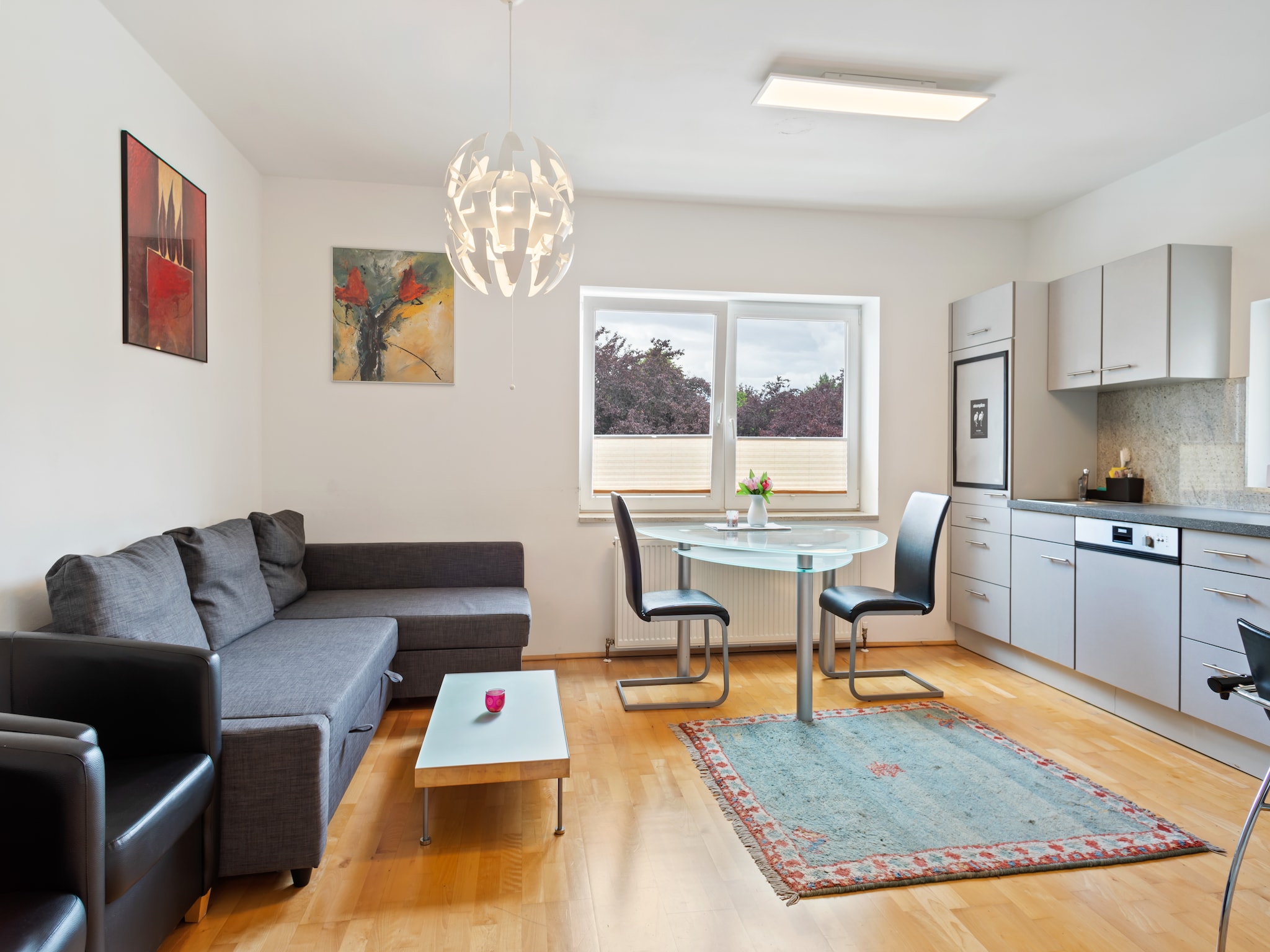 Apartment for 4 persons approx. 55 m2