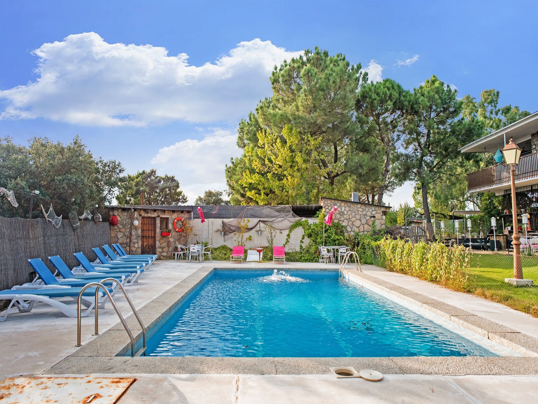 Apartment for 2 persons approx. 45 m2
