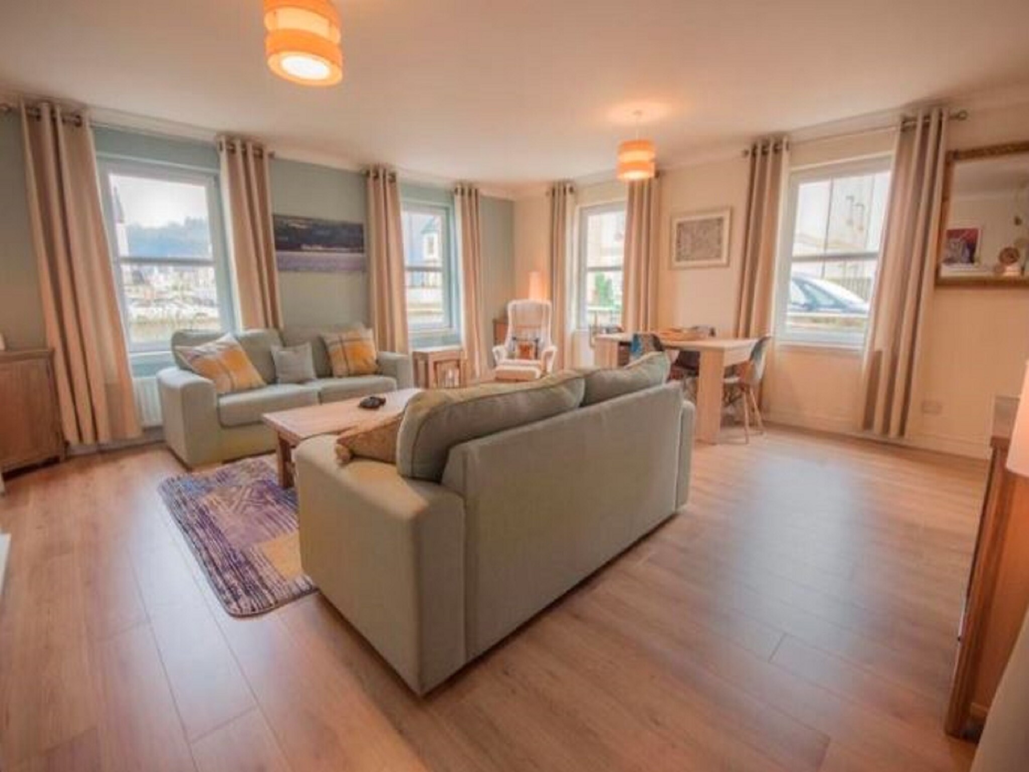 Apartment for 4 persons approx. 60 m2