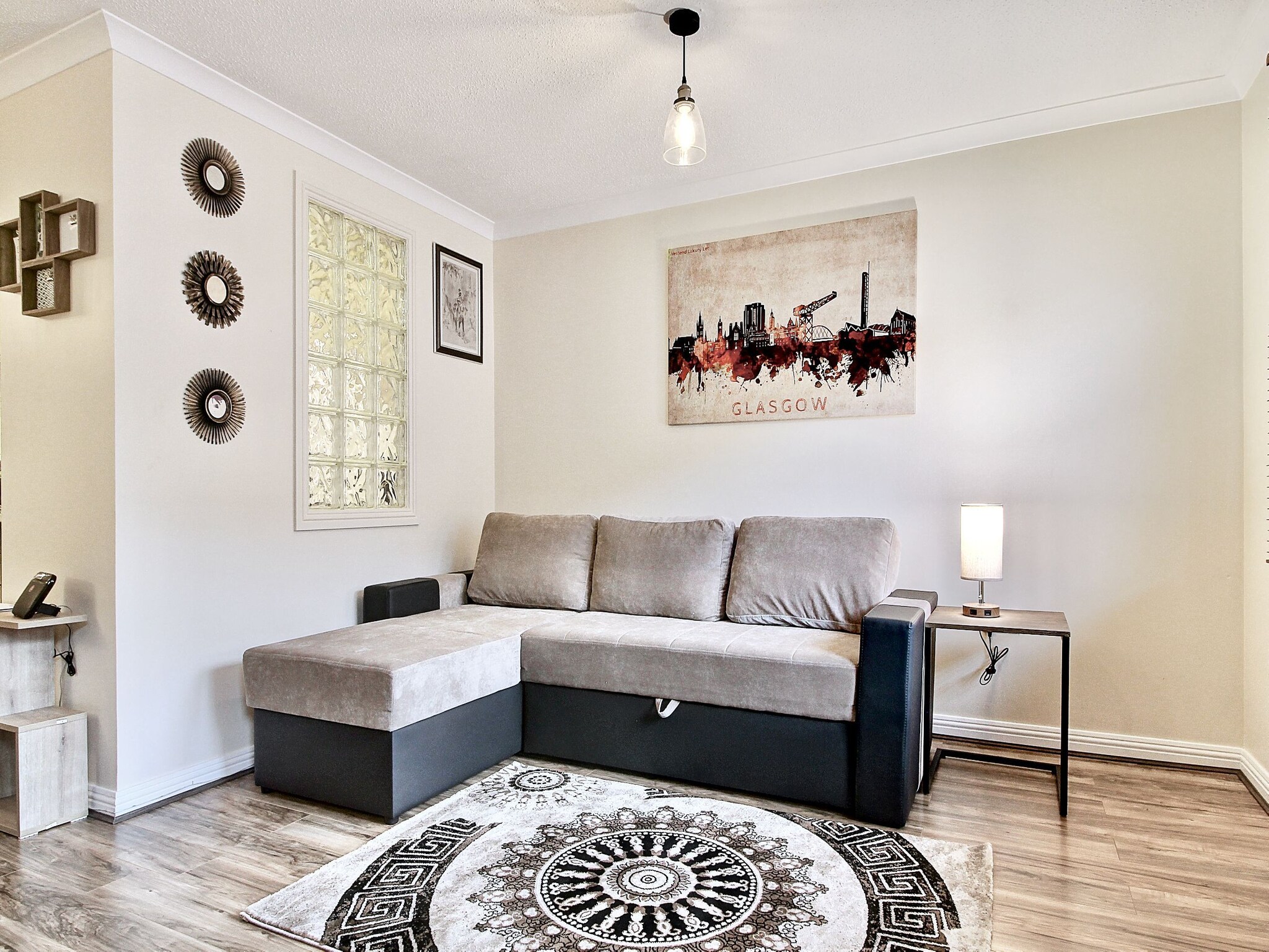 Apartment for 6 persons approx. 80 m2