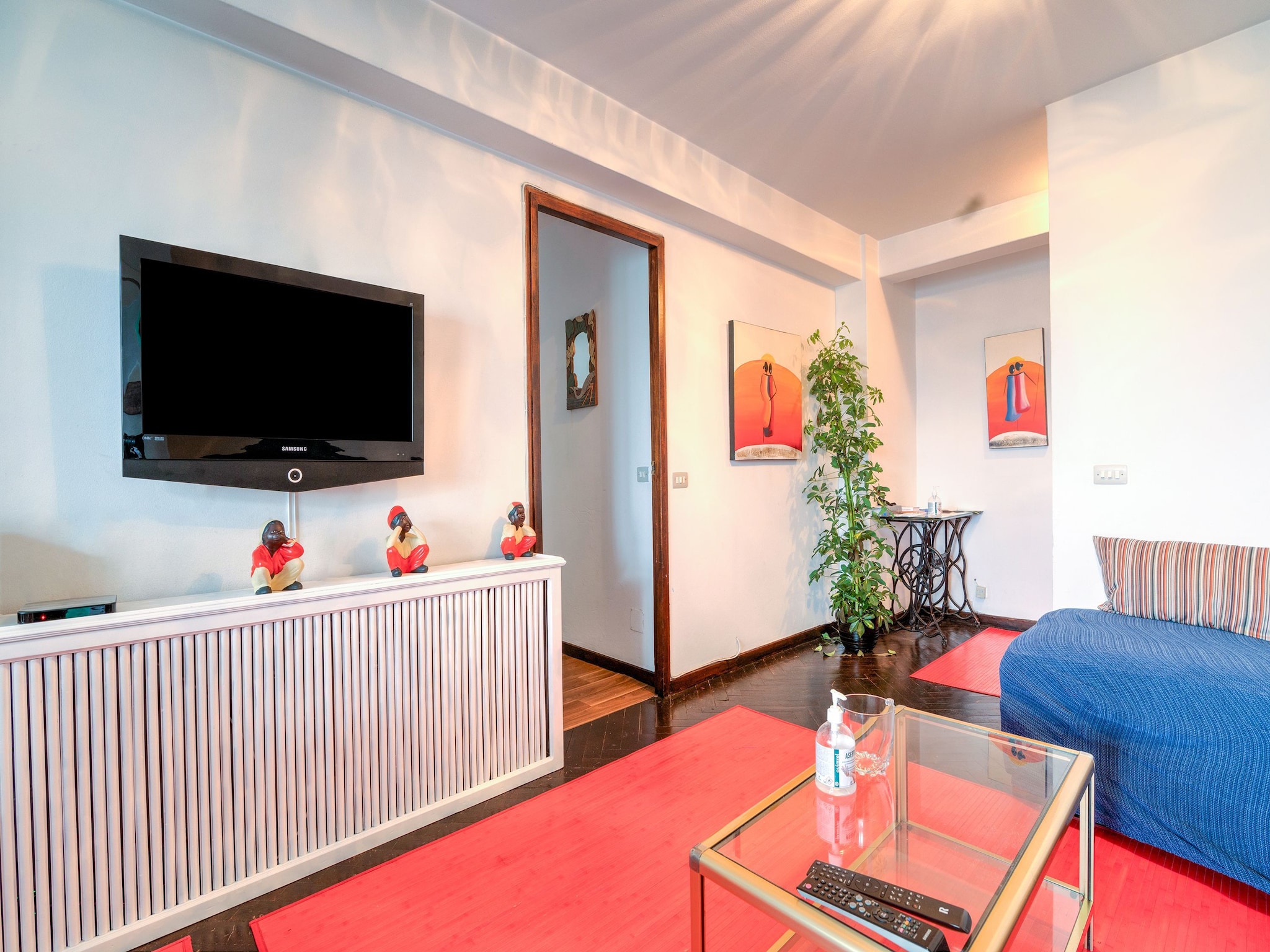 Apartment for 4 persons approx. 80 m2