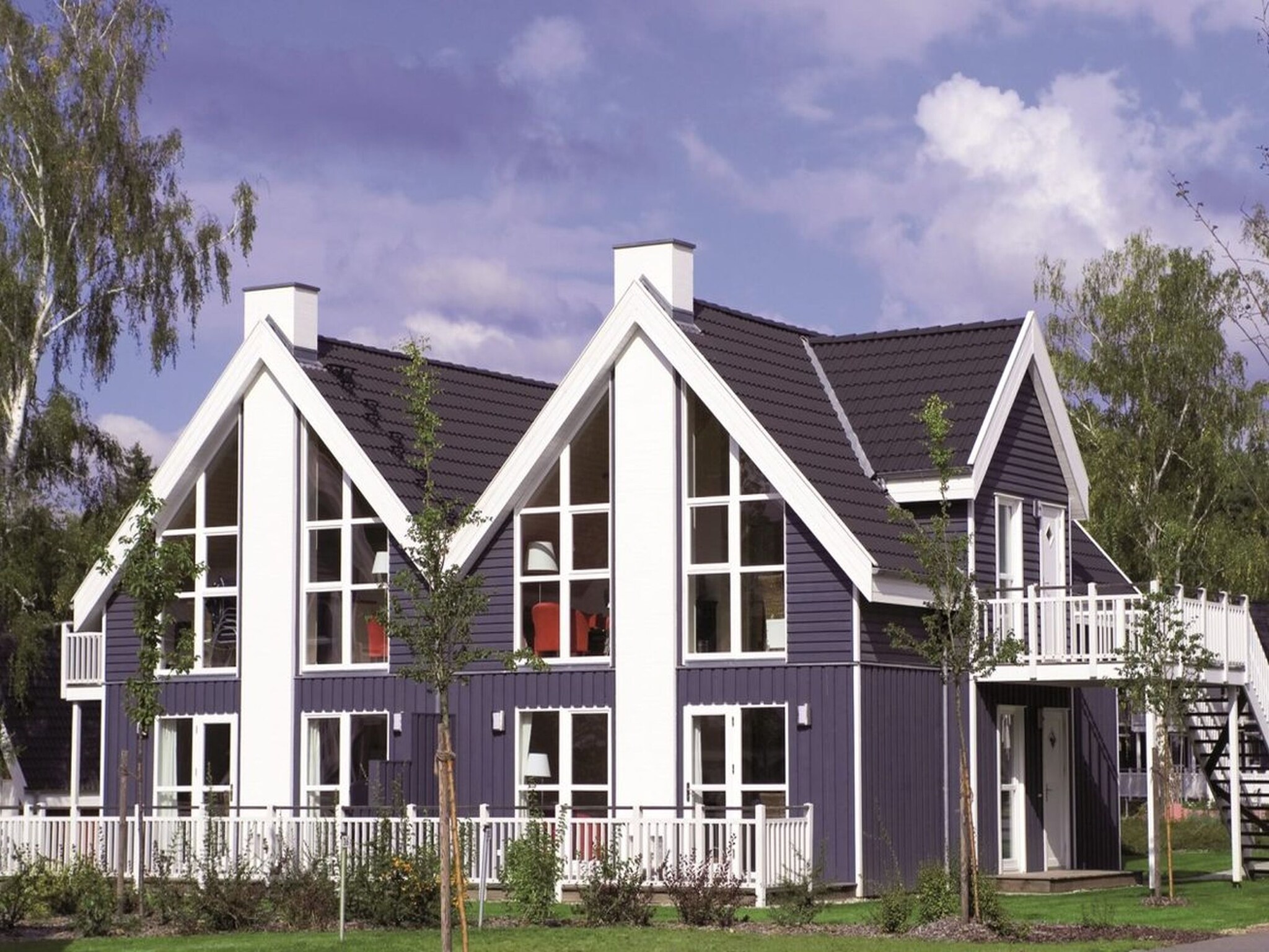 Apartment for 4 persons approx. 68 m2