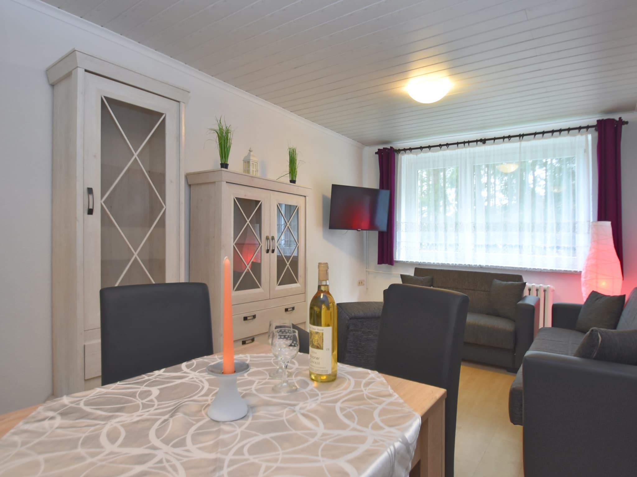 Apartment for 5 persons approx. 70 m2