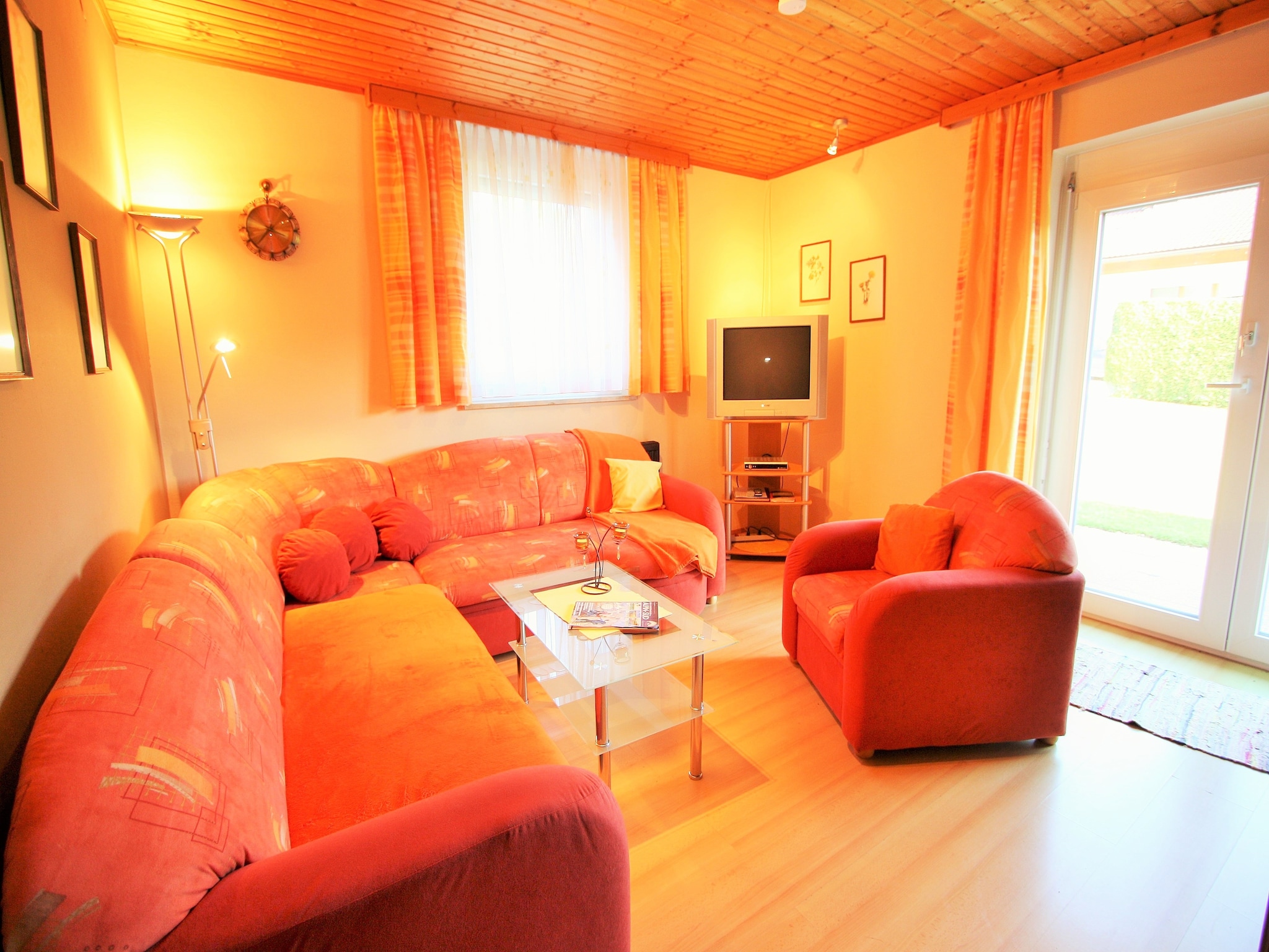Apartment for 5 persons approx. 140 m2