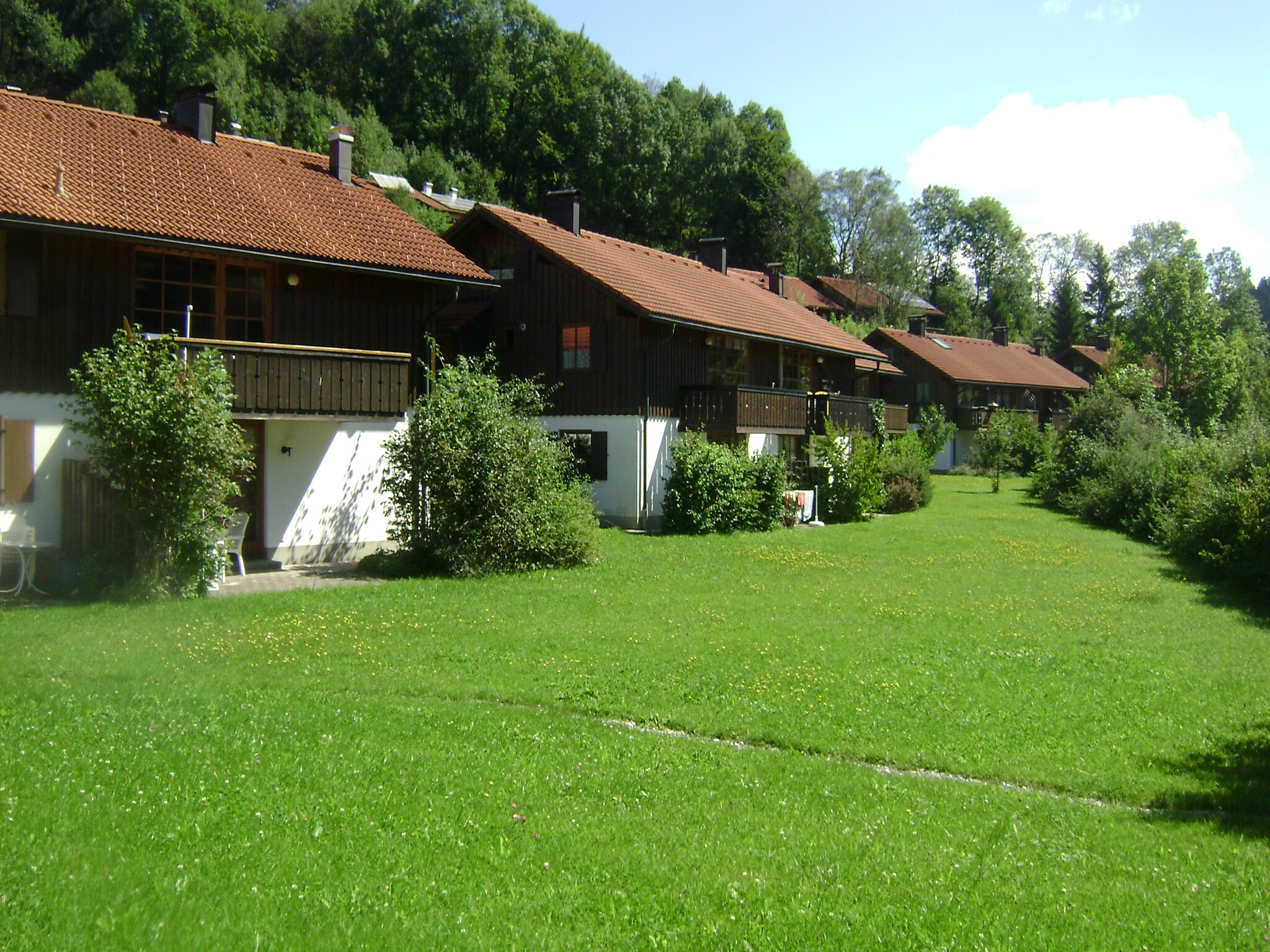 Cozy holiday home with oven, just 18 km. from Oberstaufen