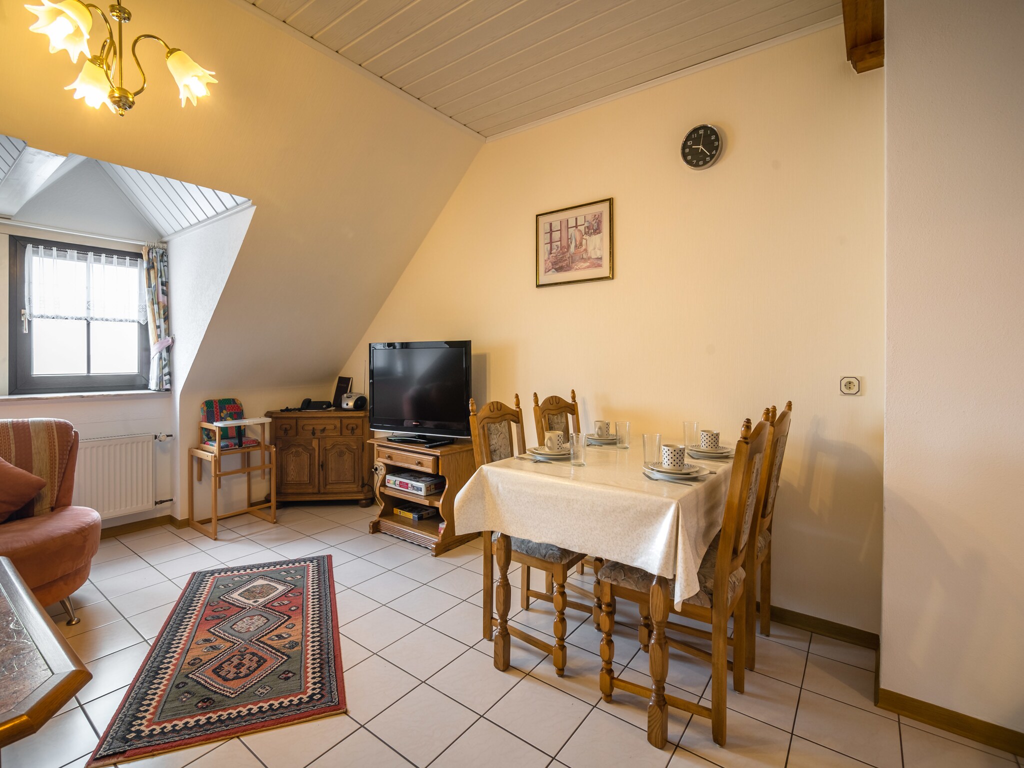 Apartment for 4 persons approx. 64 m2