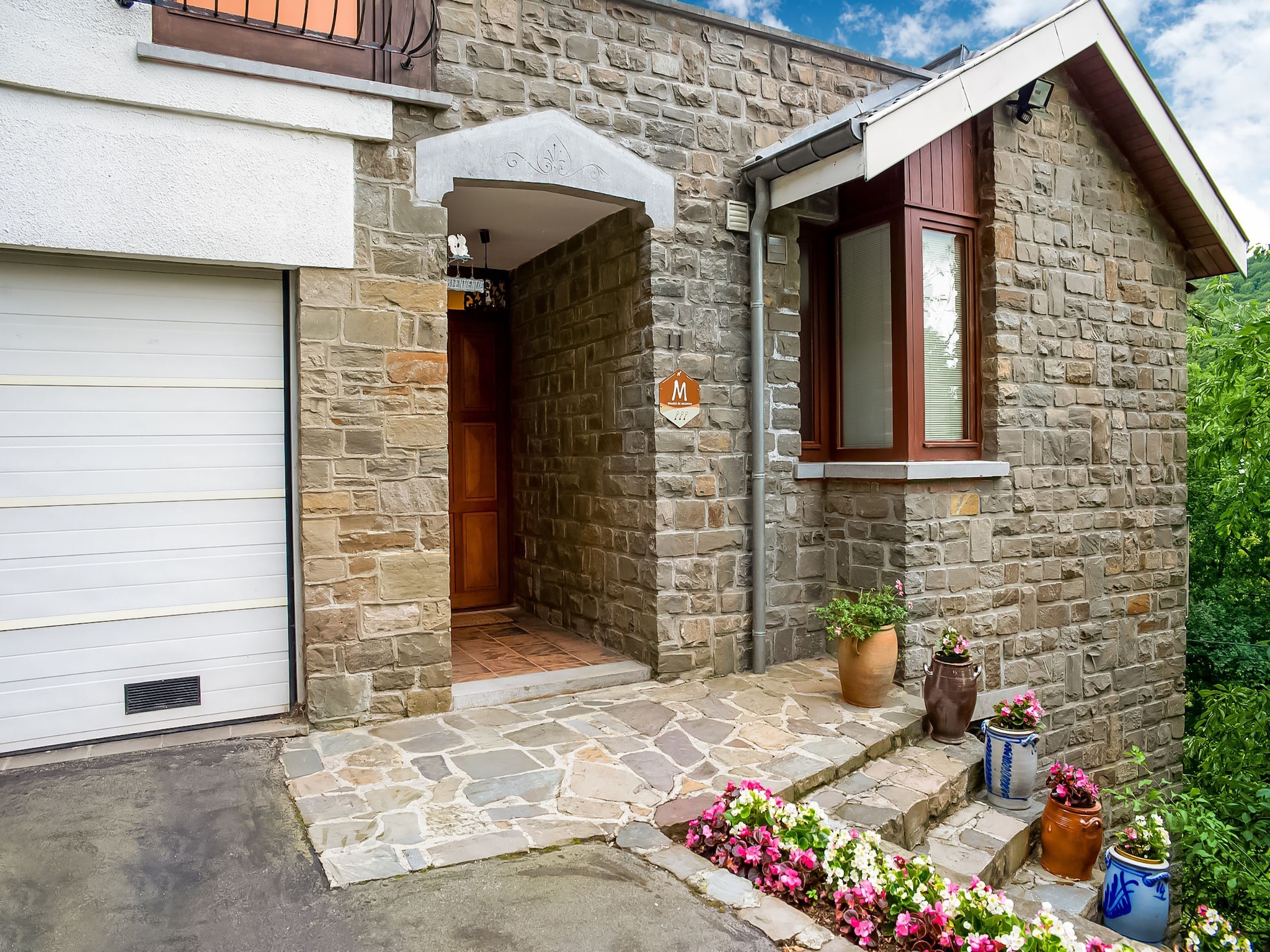 Studio for 2 persons approx. 28 m2