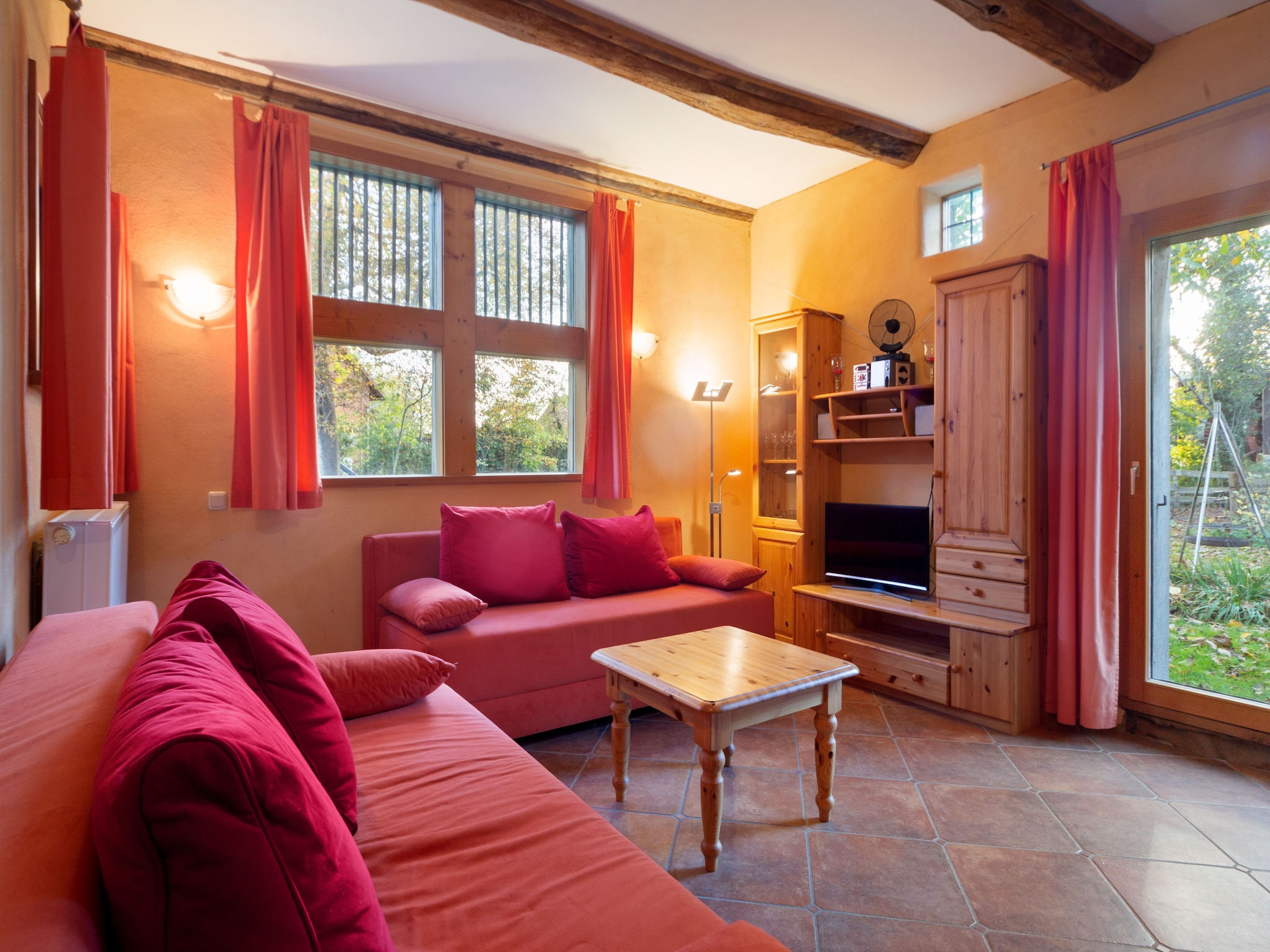 Studio for 2 persons approx. 30 m2