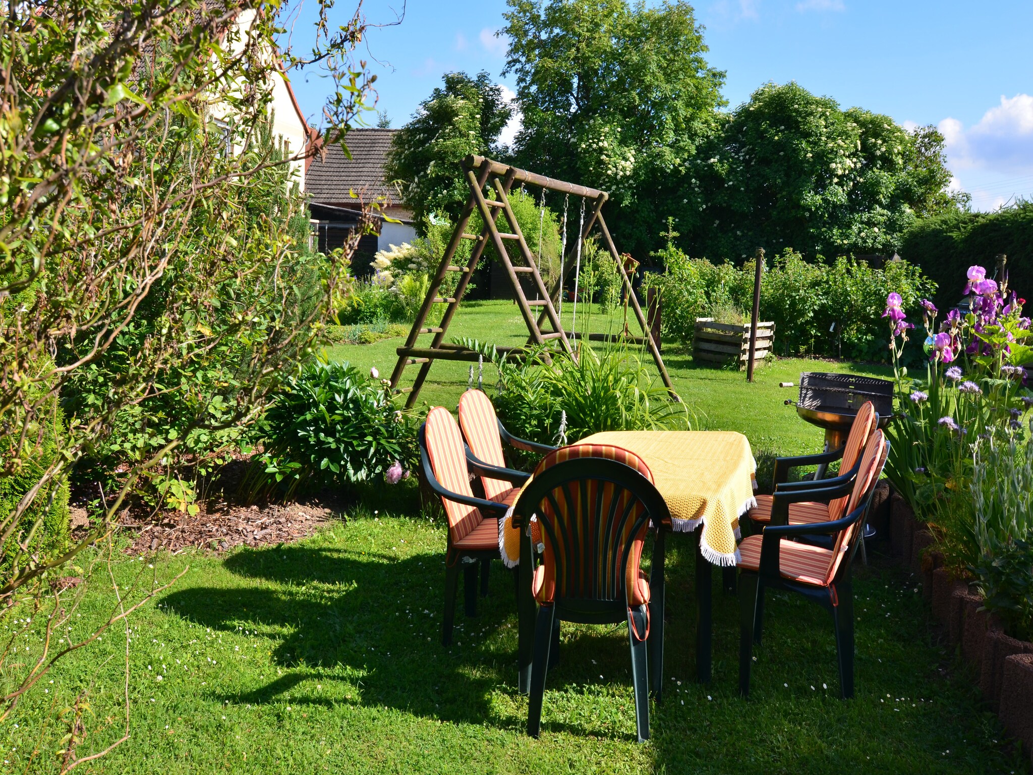 Apartment for 4 persons approx. 65 m2