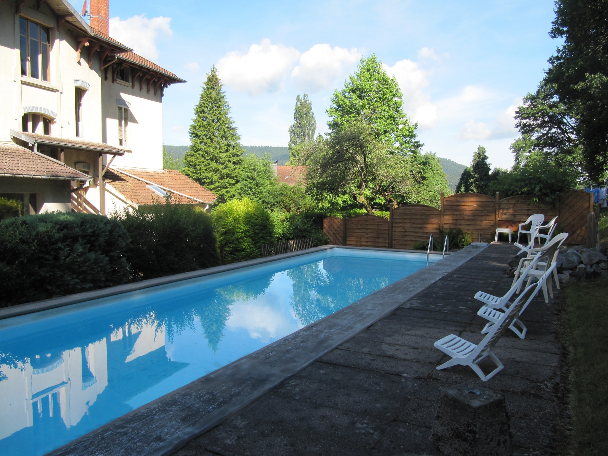 Apartment for 5 persons approx. 100 m2