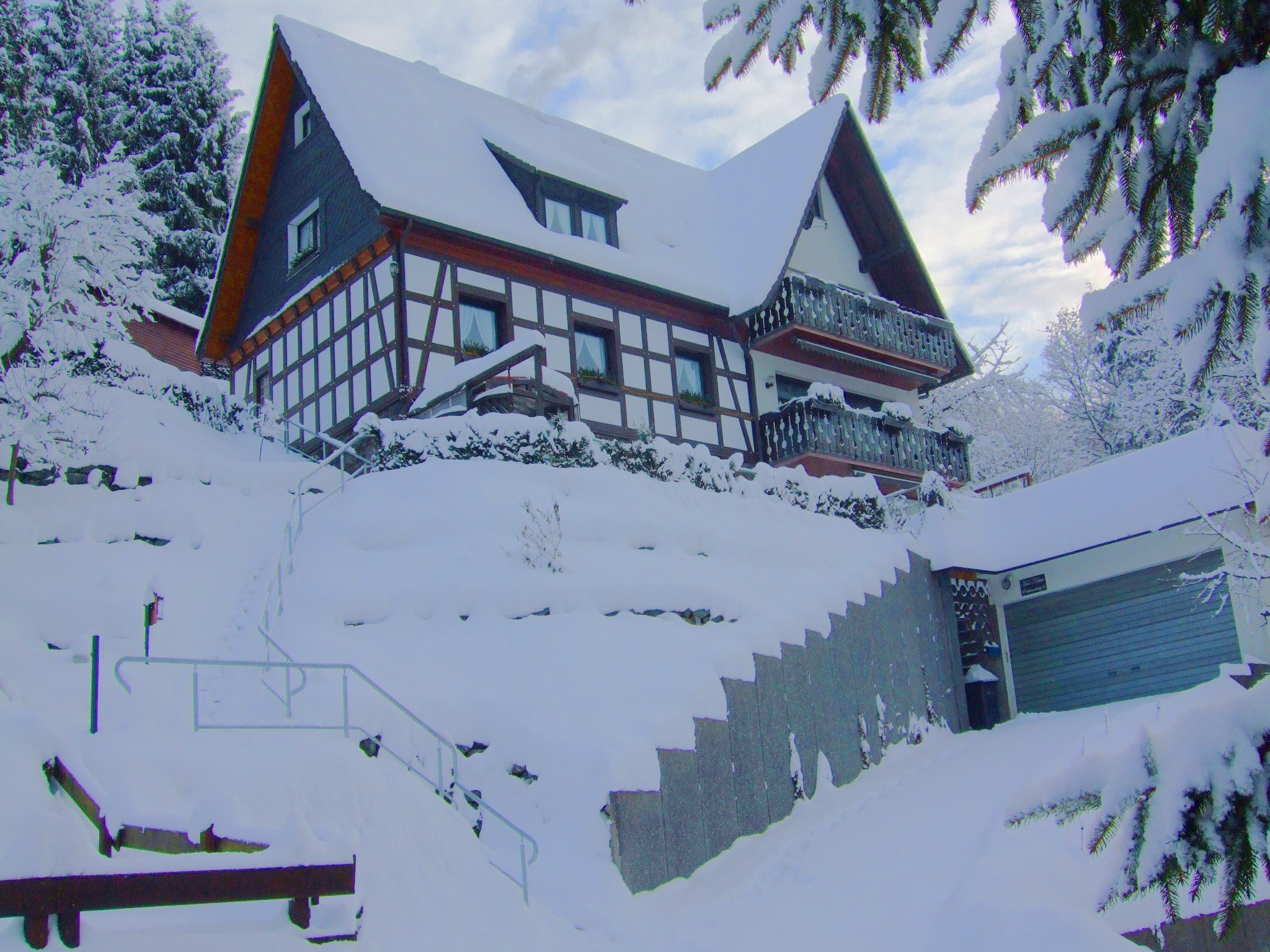Apartment for 6 persons approx. 60 m2