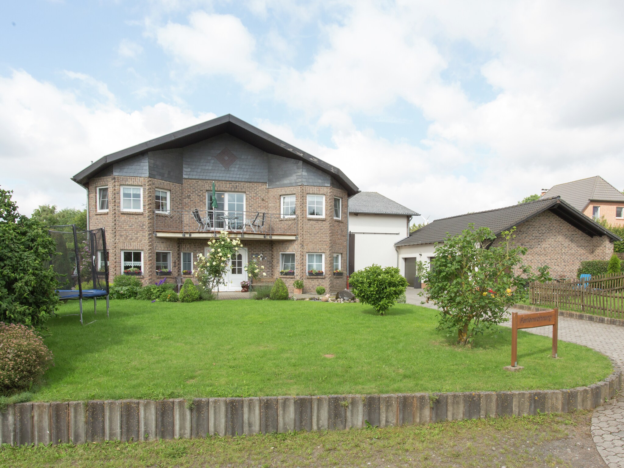 Apartment for 6 persons approx. 115 m2