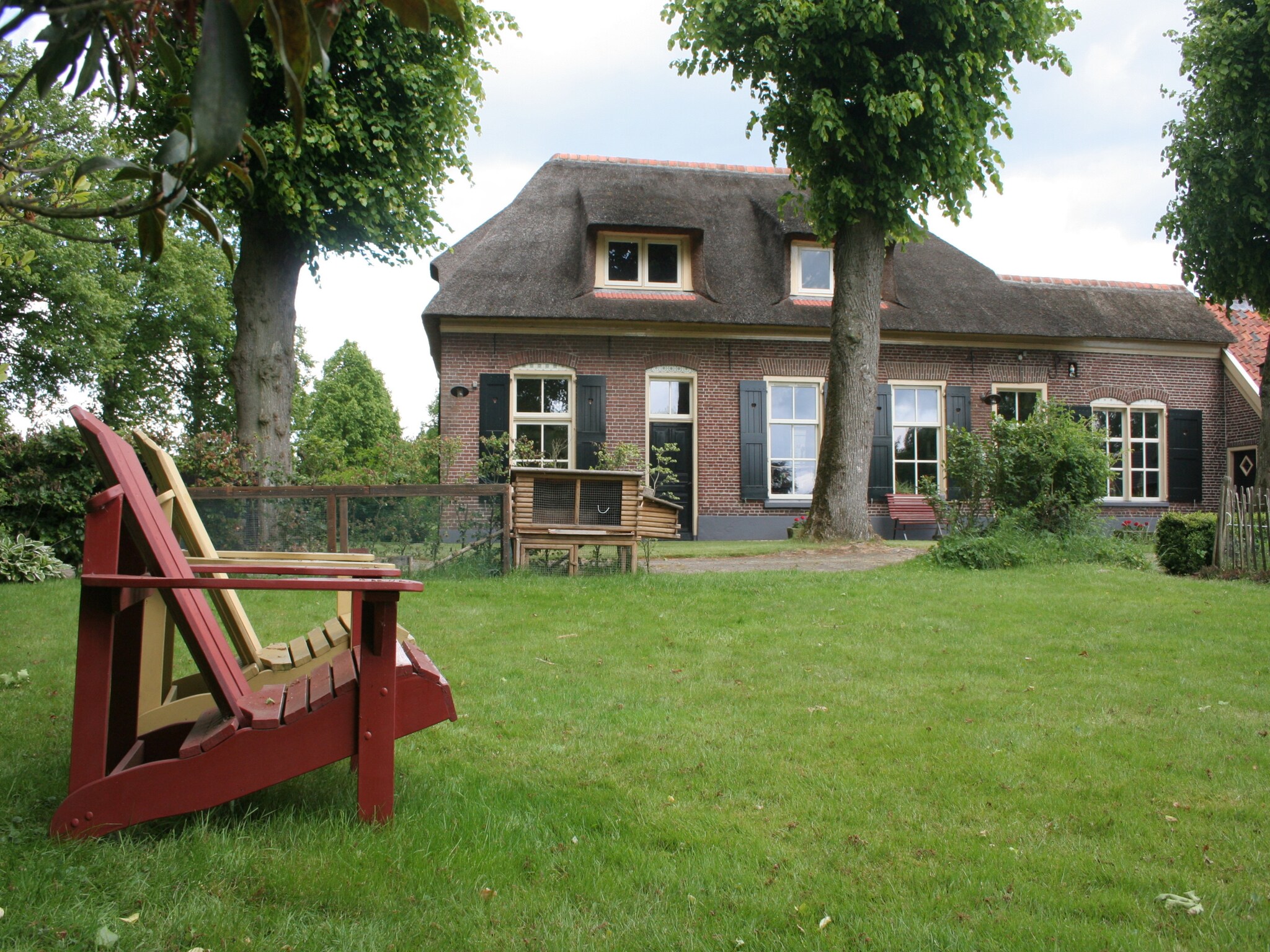 Cosy Farmhouse in Luttenberg near Forest