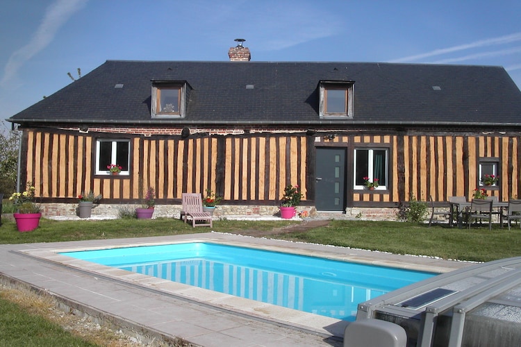 Holiday house with private pool for 7 persons approx. 95 m2
