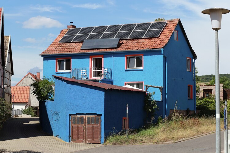 Holiday house for 5 persons approx. 100 m2