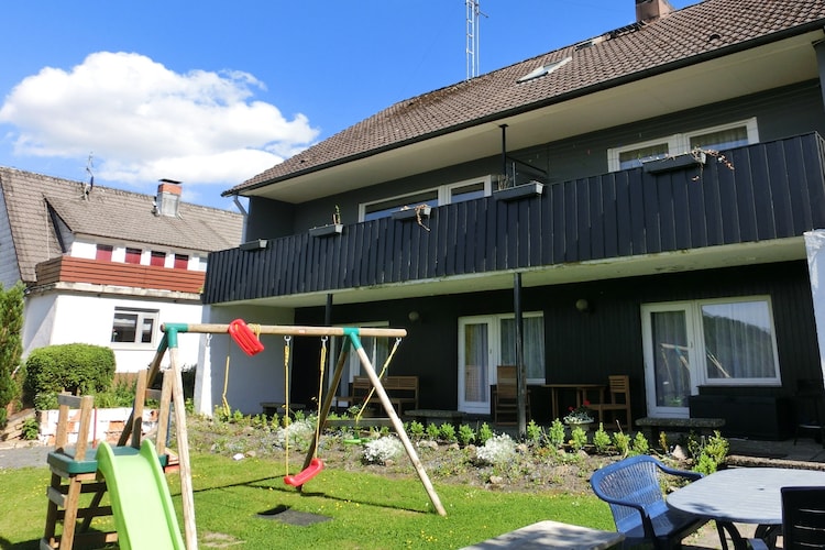 Apartment for 4 persons approx. 75 m2