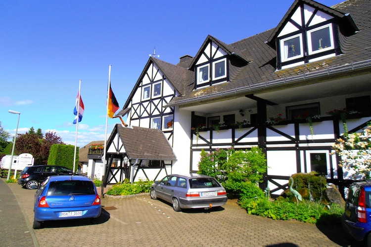 Apartment for 2 persons approx. 35 m2