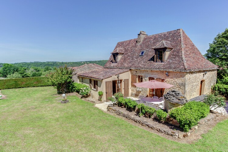 Holiday house with private pool for 6 persons approx. 100 m2